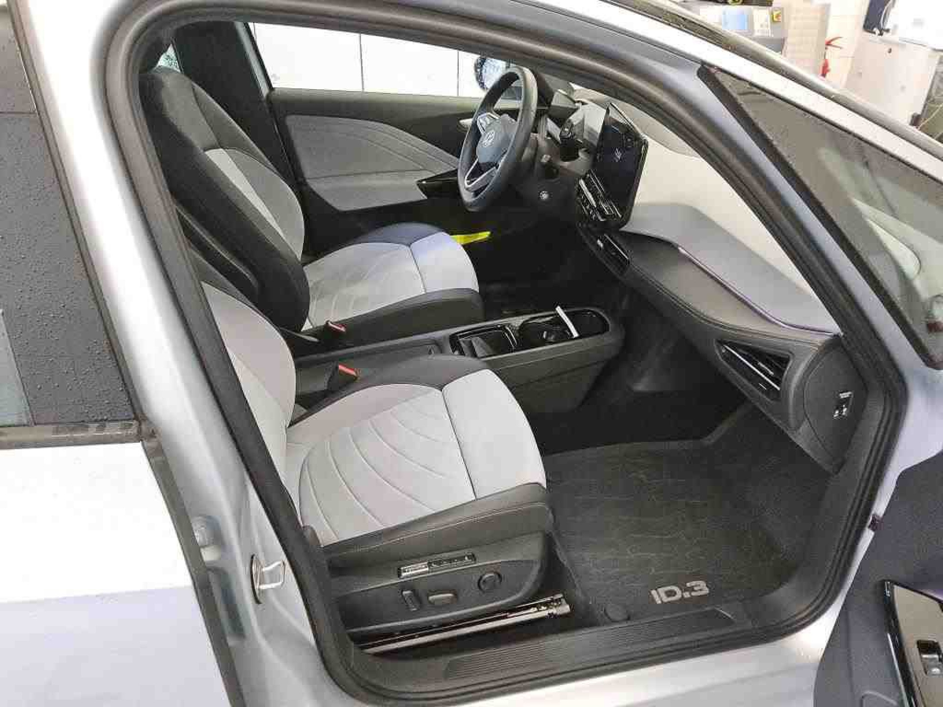 ID.3 Pro S +MAX 541KM+EL. SITZE+APP-CONNECT+