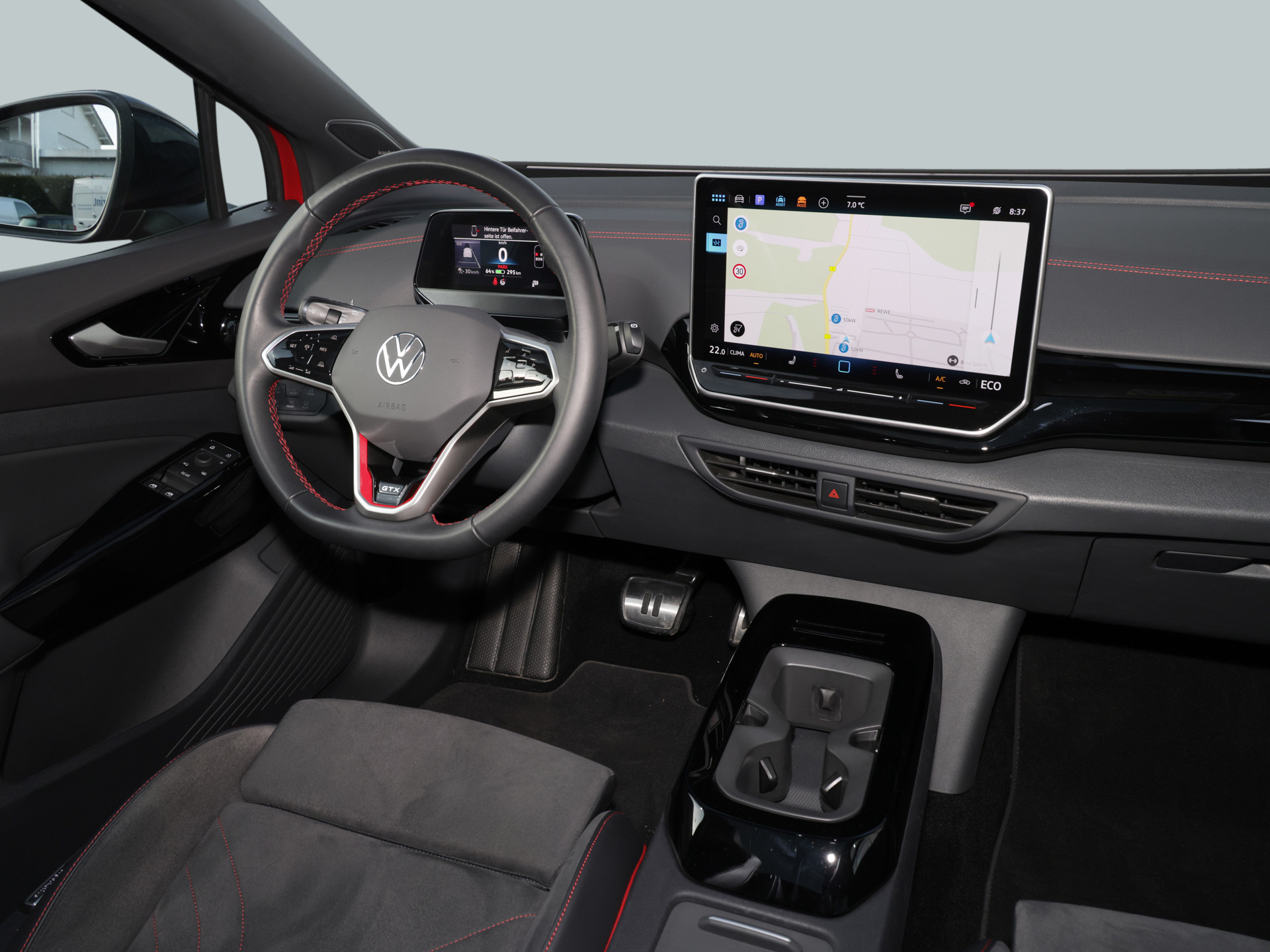 ID.4 GTX +SPORTSITZE+AHK+ZINS AB 1,49+MAX 509KM+