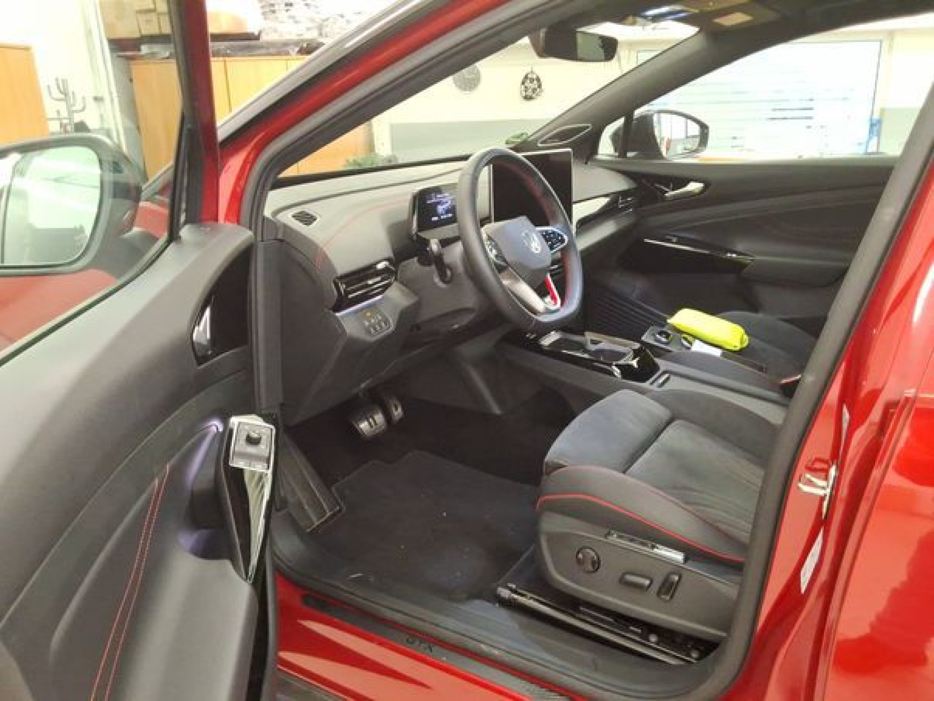 ID.4 GTX +SPORTSITZE+AHK+ZINS AB 1,49+MAX 509KM+