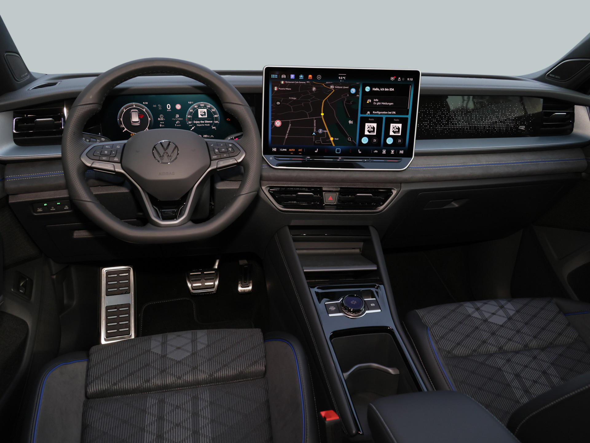 Tayron 2.0TDI R-Line +AHK+7-SITZER+