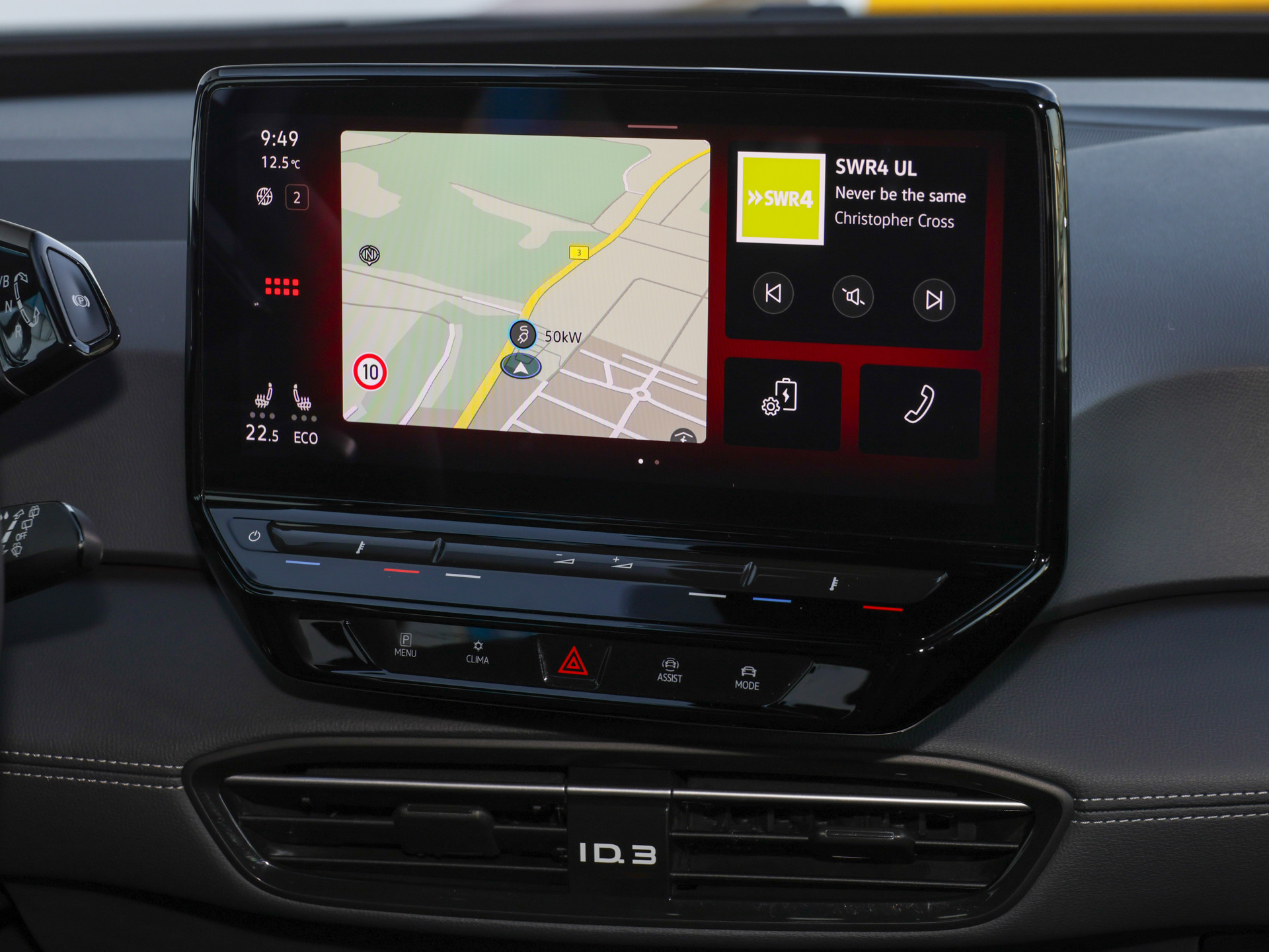 ID.3 Pro +REAR-CAM+4SEASON+MAX 424KM+