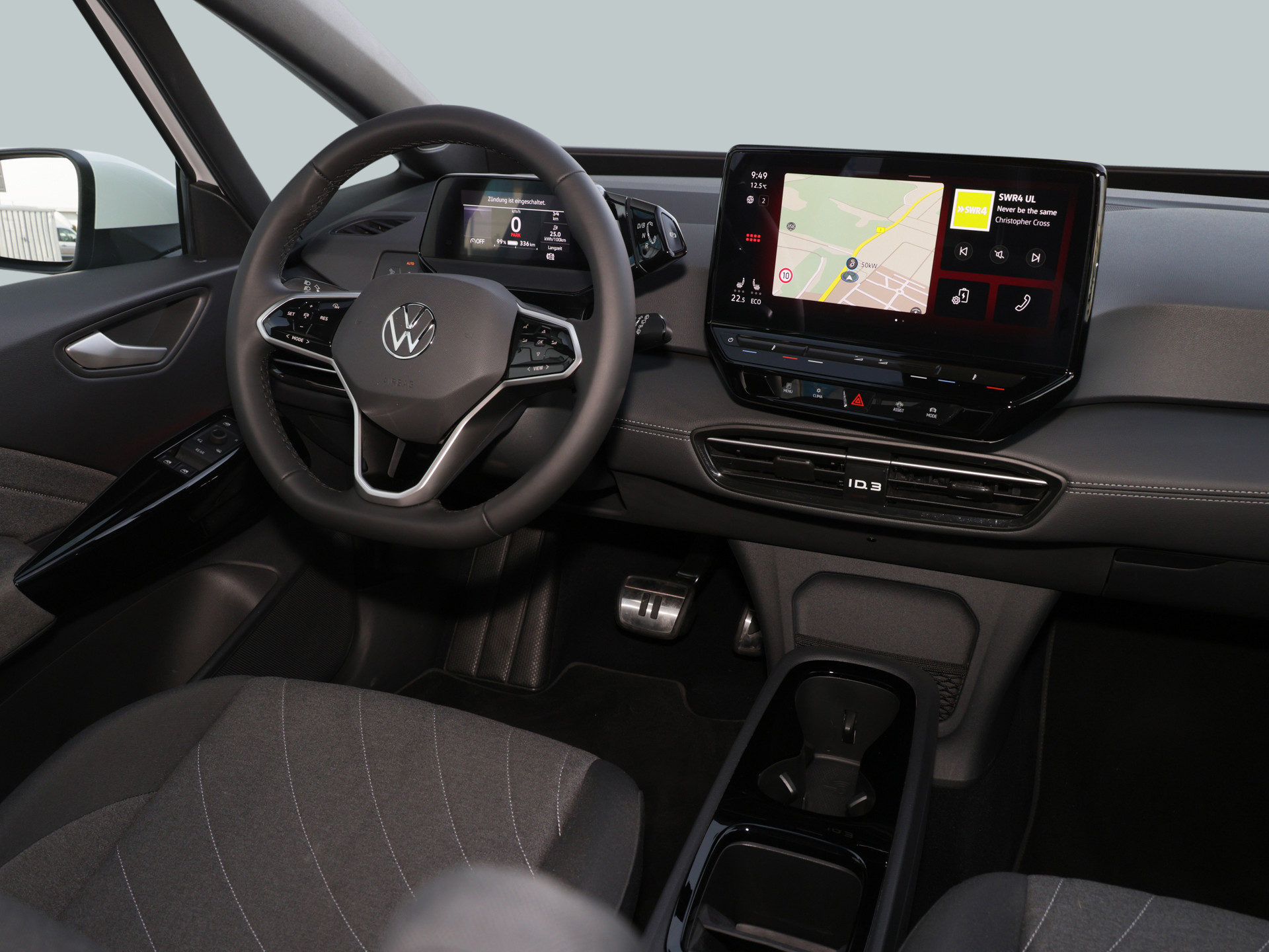 ID.3 Pro +REAR-CAM+4SEASON+MAX 424KM+