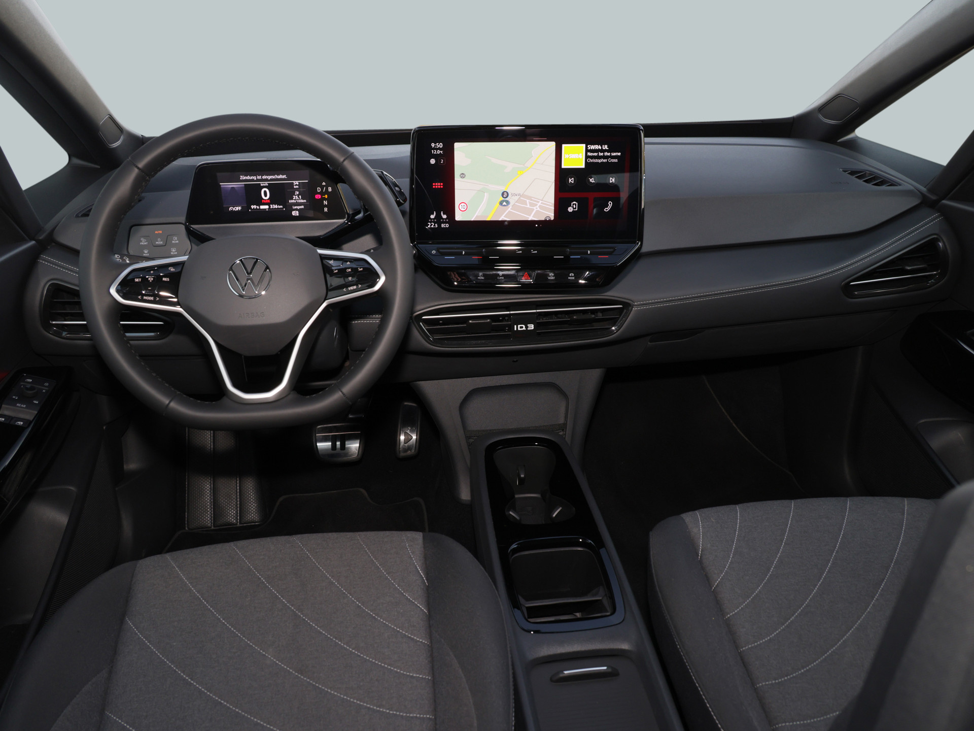 ID.3 Pro +REAR-CAM+4SEASON+MAX 424KM+