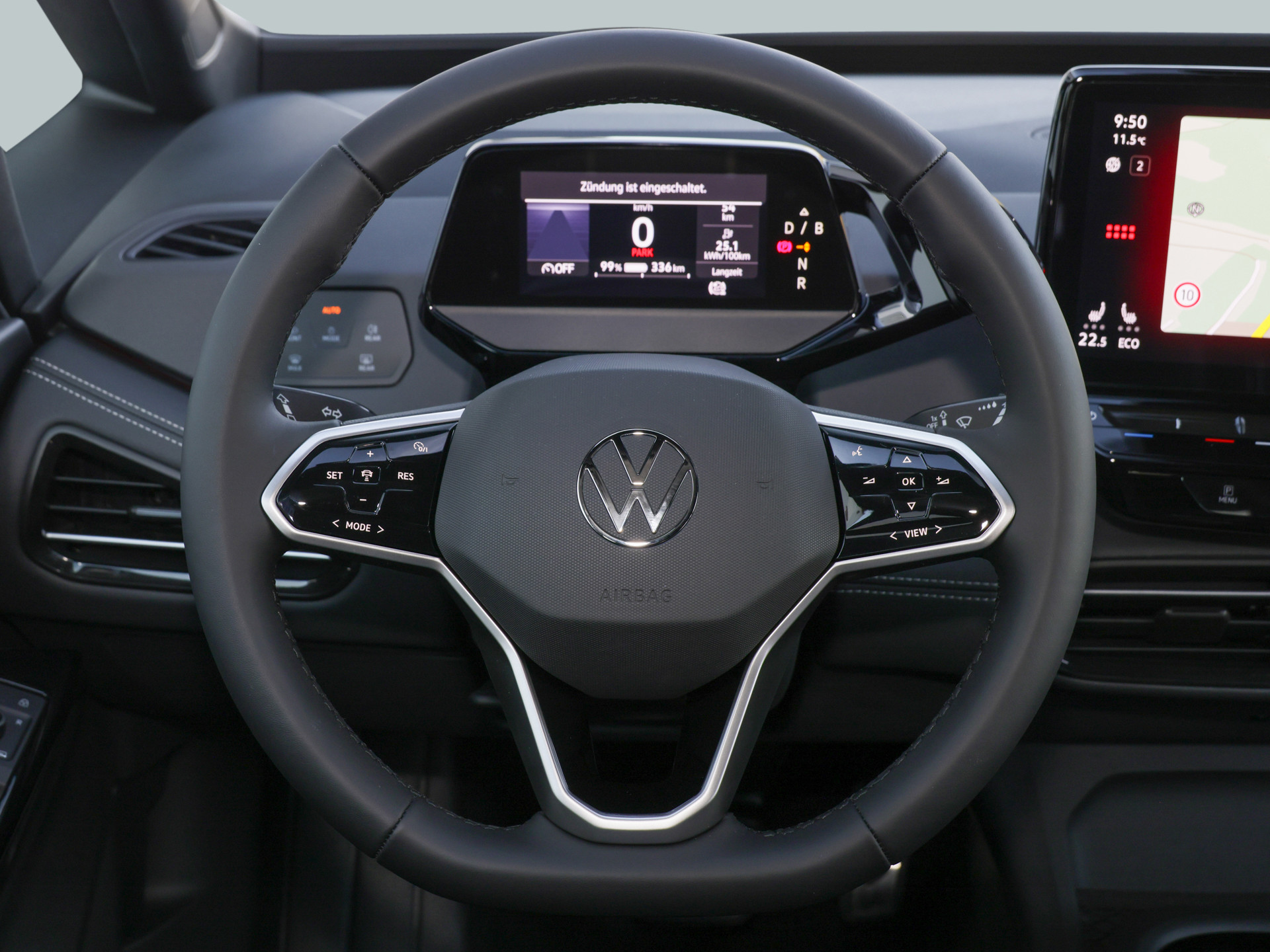 ID.3 Pro +REAR-CAM+4SEASON+MAX 424KM+