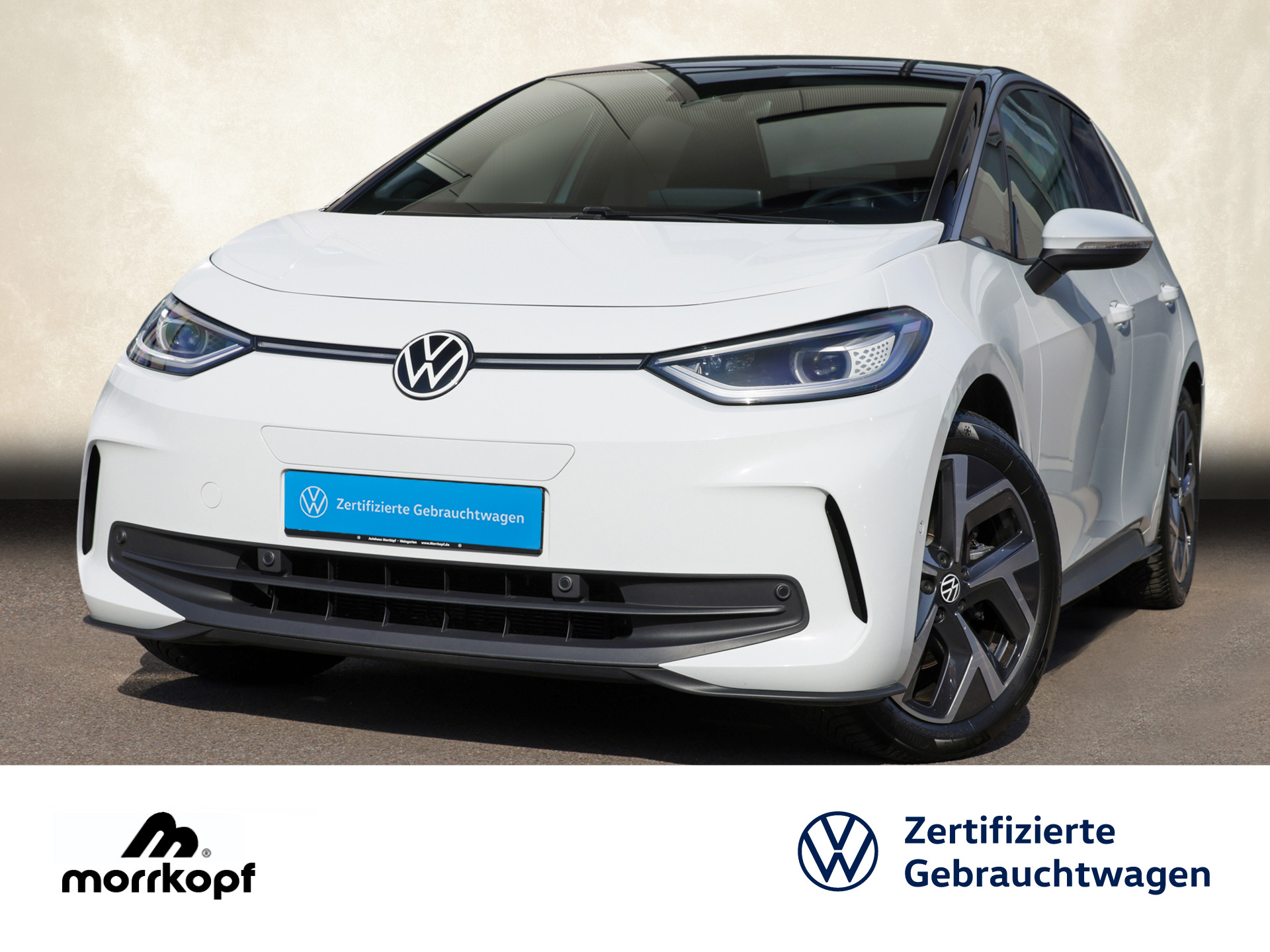 ID.3 Pro +REAR-CAM+4SEASON+MAX 424KM+