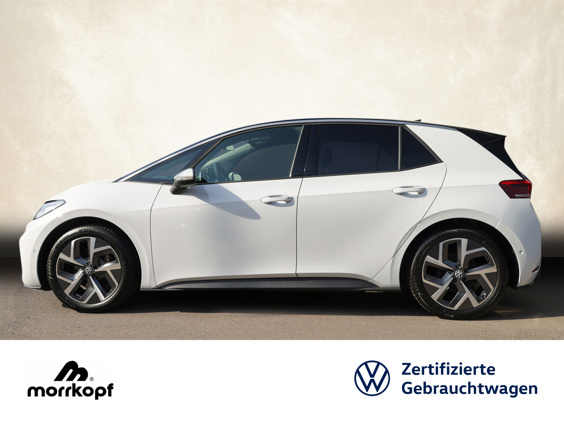 ID.3 Pro +REAR-CAM+4SEASON+MAX 424KM+