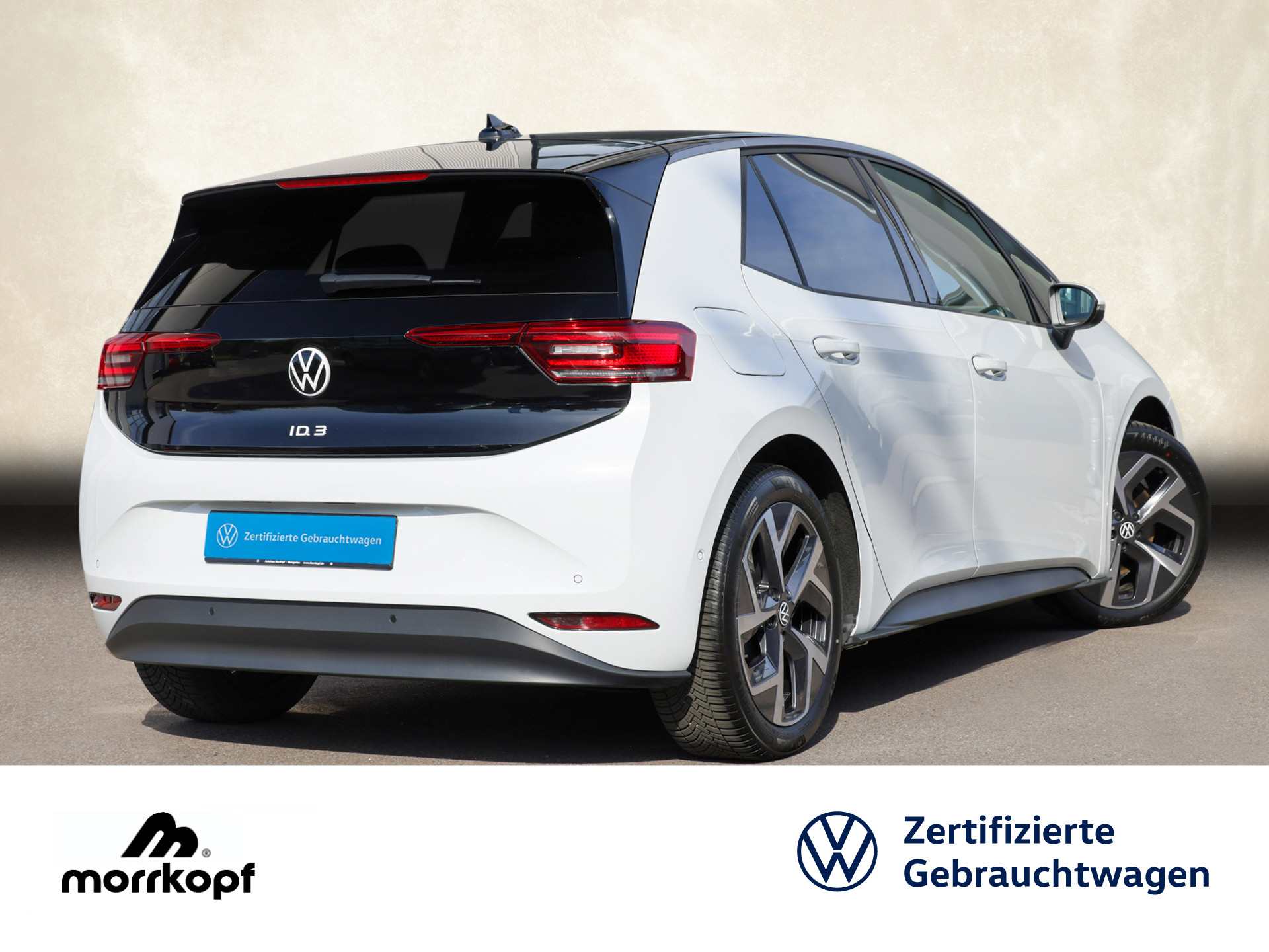 ID.3 Pro +REAR-CAM+4SEASON+MAX 424KM+