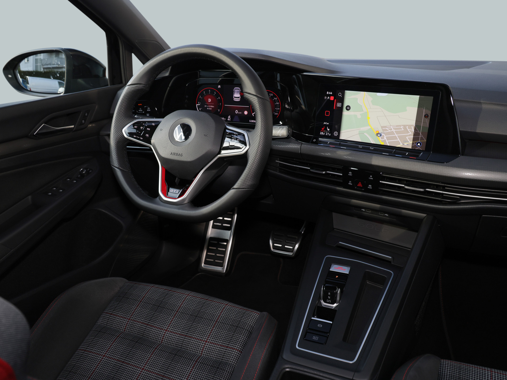 Golf VIII 2.0TSI DSG GTI +BLACK STYLE+ADELAIDE+