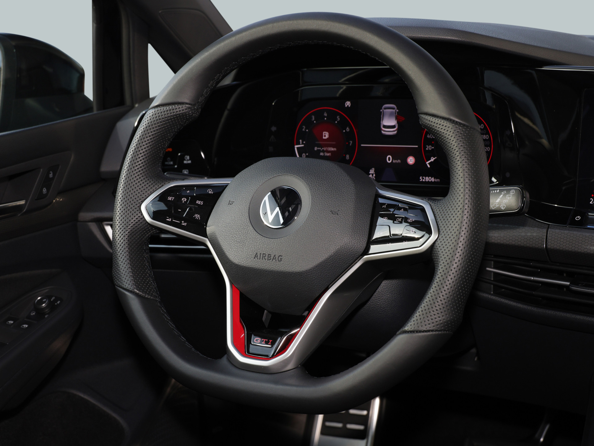 Golf VIII 2.0TSI DSG GTI +BLACK STYLE+ADELAIDE+