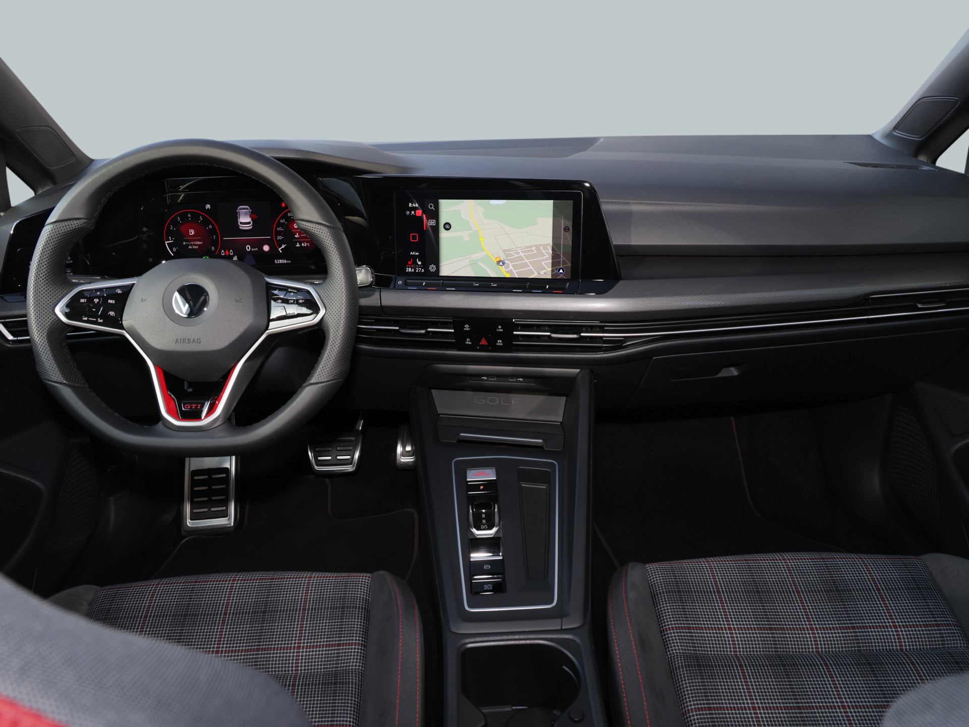 Golf VIII 2.0TSI DSG GTI +BLACK STYLE+ADELAIDE+