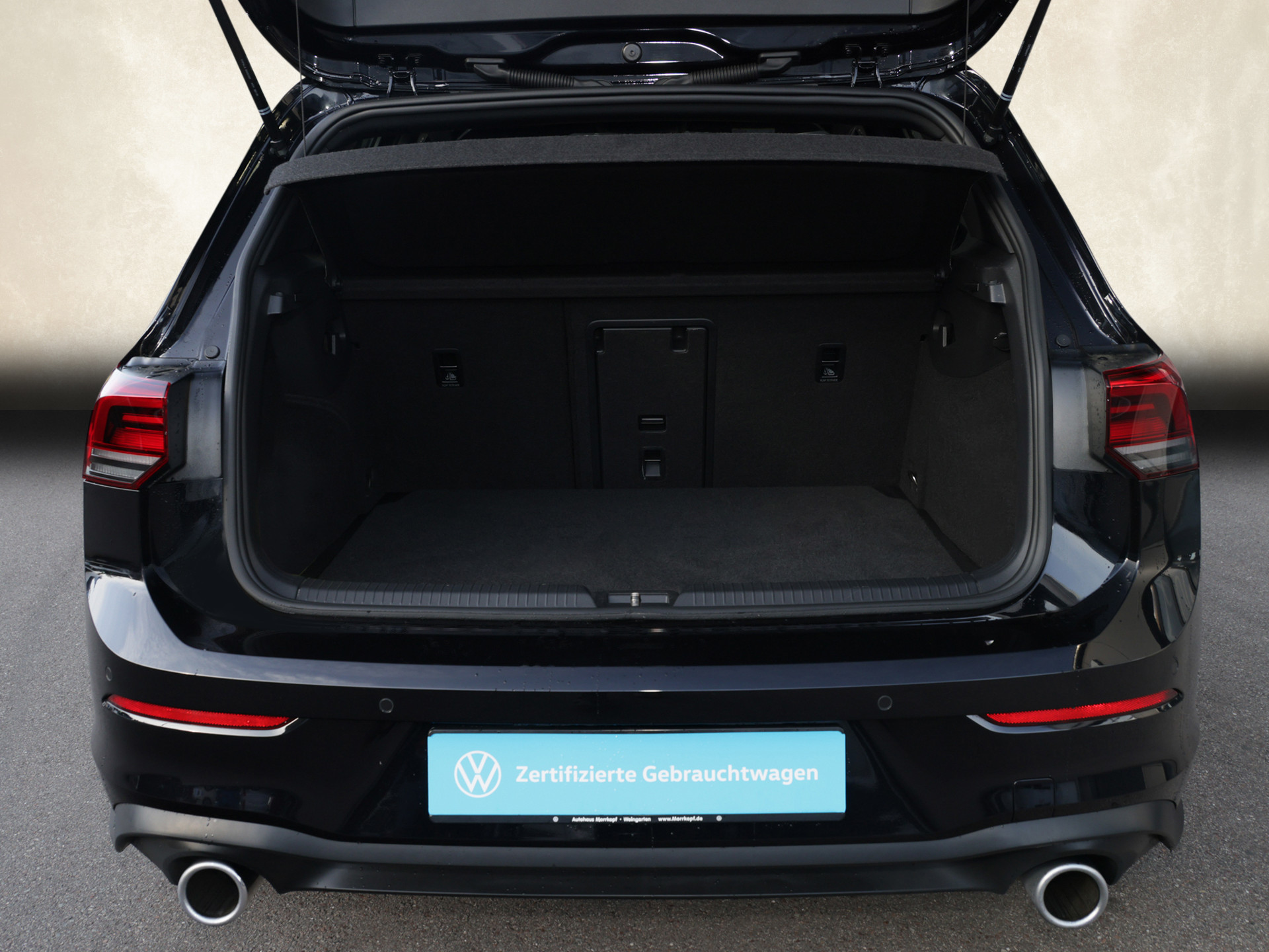 Golf VIII 2.0TSI DSG GTI +BLACK STYLE+ADELAIDE+