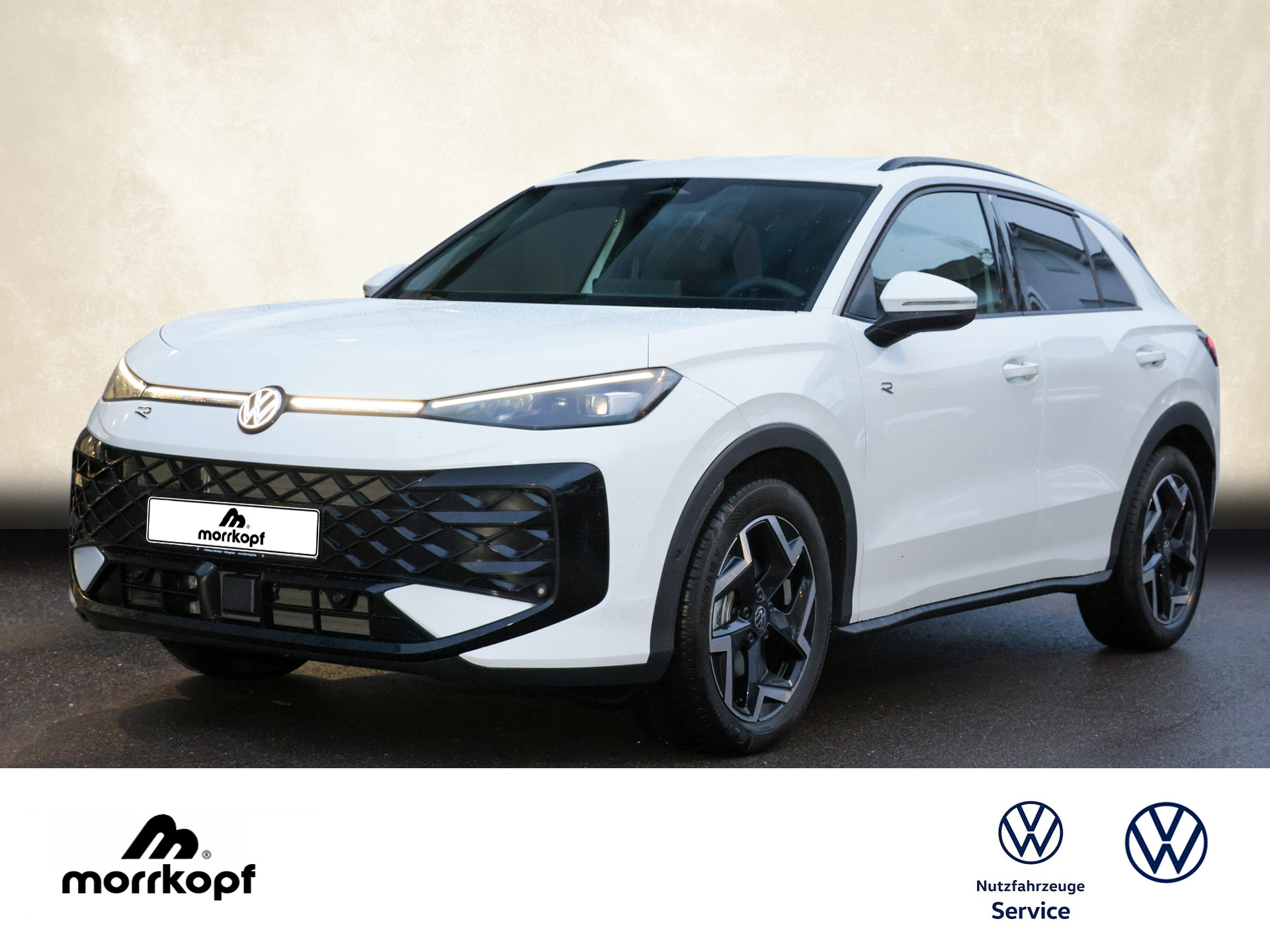 T-Roc 1.5eTSI R-Line +4SEASON+