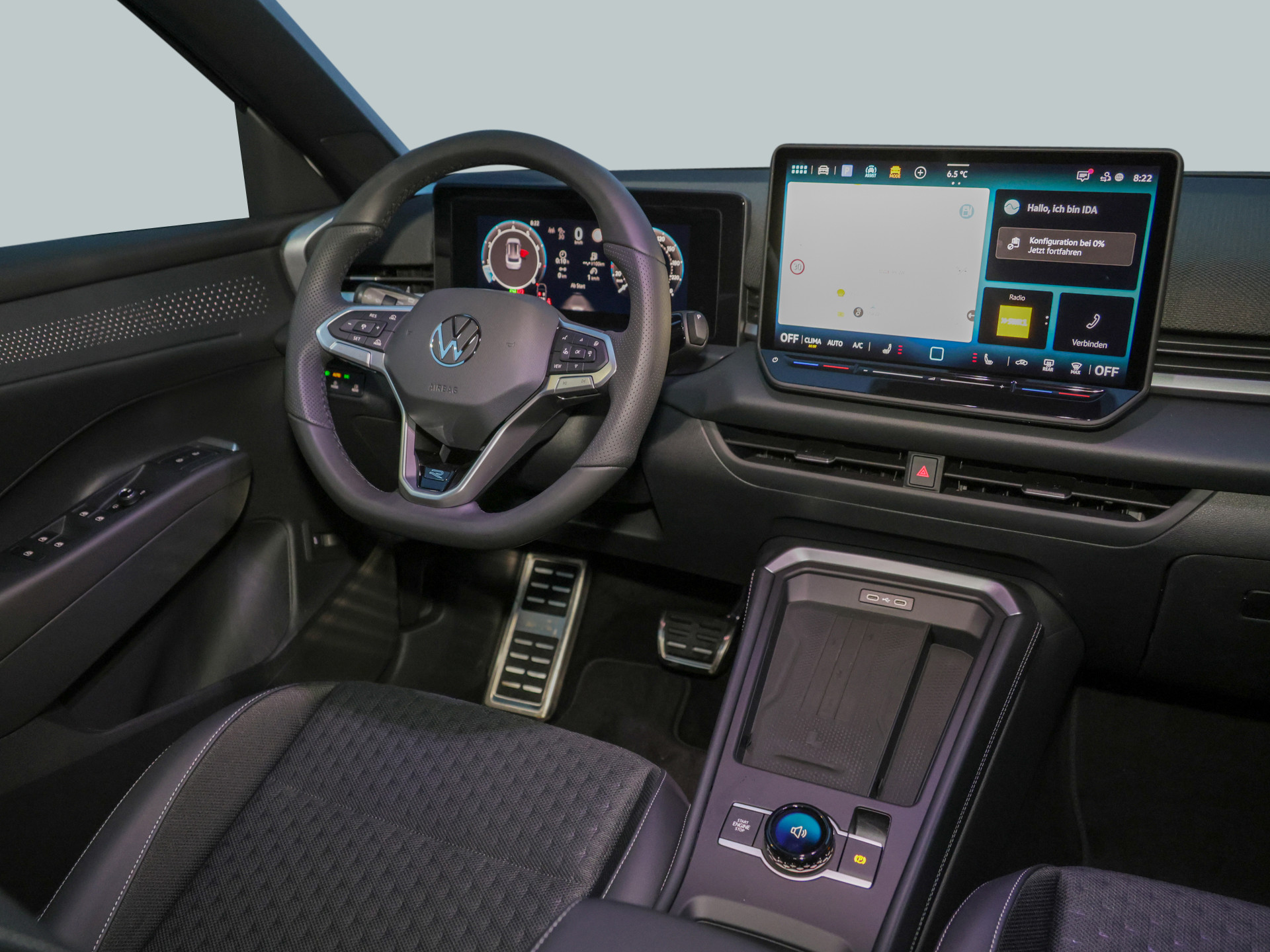 T-Roc 1.5eTSI R-Line +4SEASON+