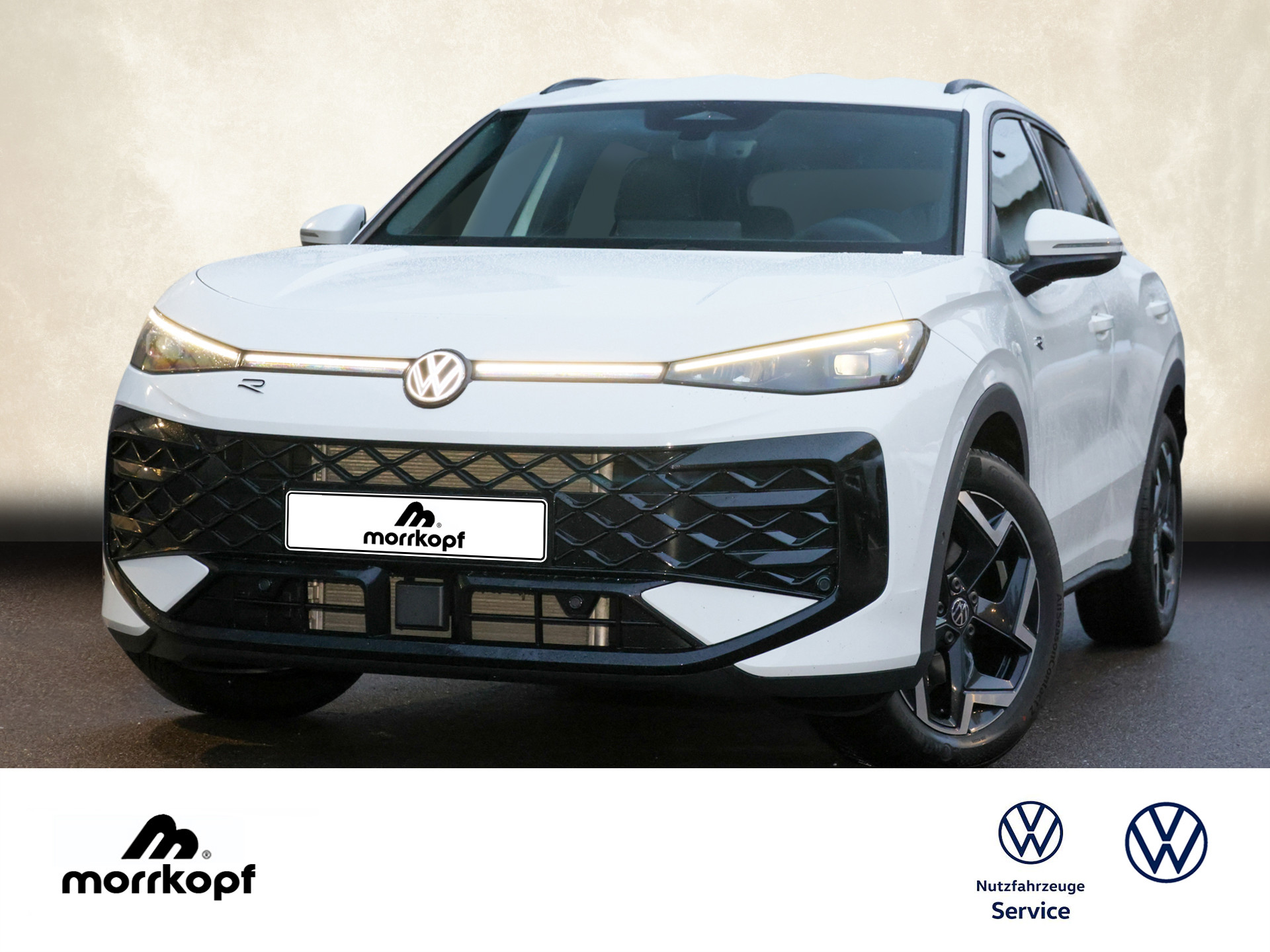 T-Roc 1.5eTSI R-Line +4SEASON+