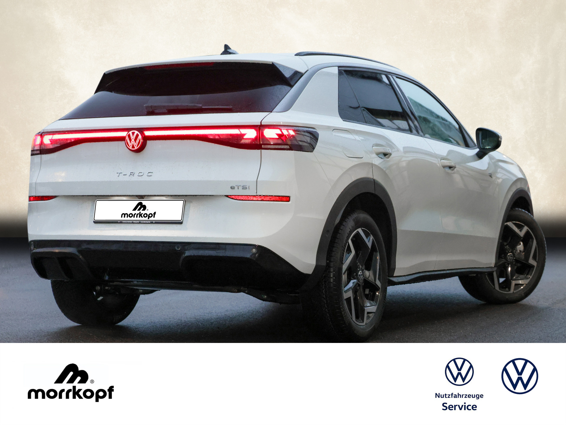 T-Roc 1.5eTSI R-Line +4SEASON+