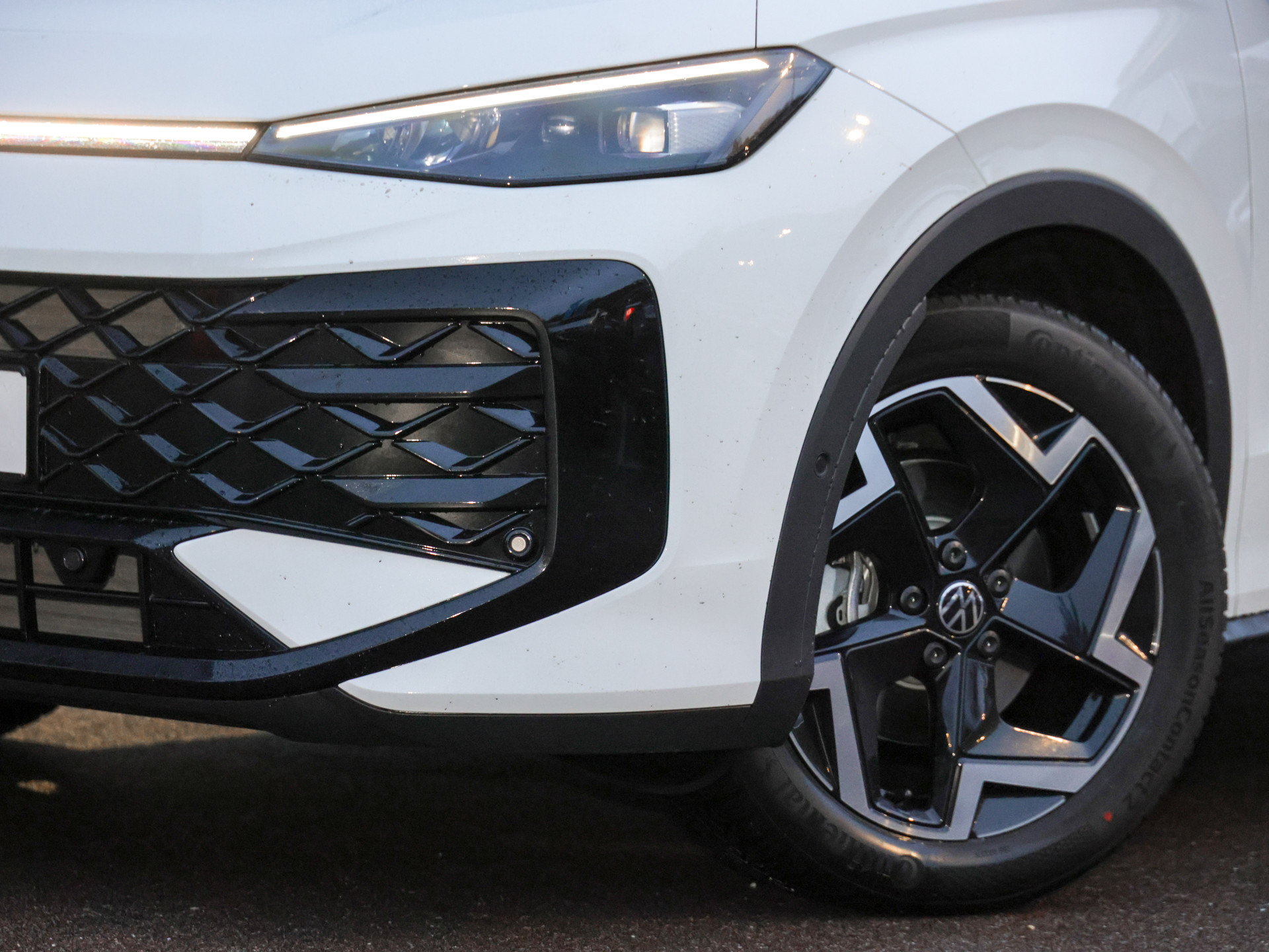 T-Roc 1.5eTSI R-Line +4SEASON+