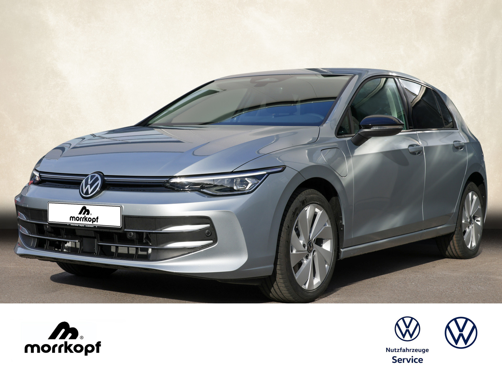 Golf ENERGY 1.5 eHybrid +AHK+NAVI+ACC+