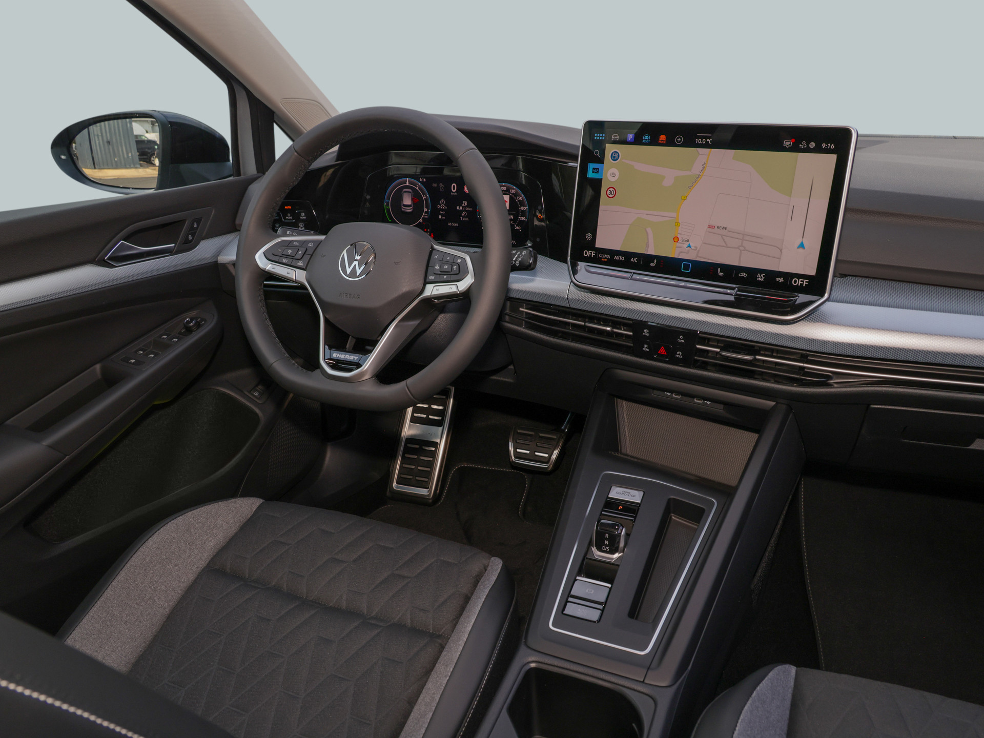 Golf ENERGY 1.5 eHybrid +AHK+NAVI+ACC+