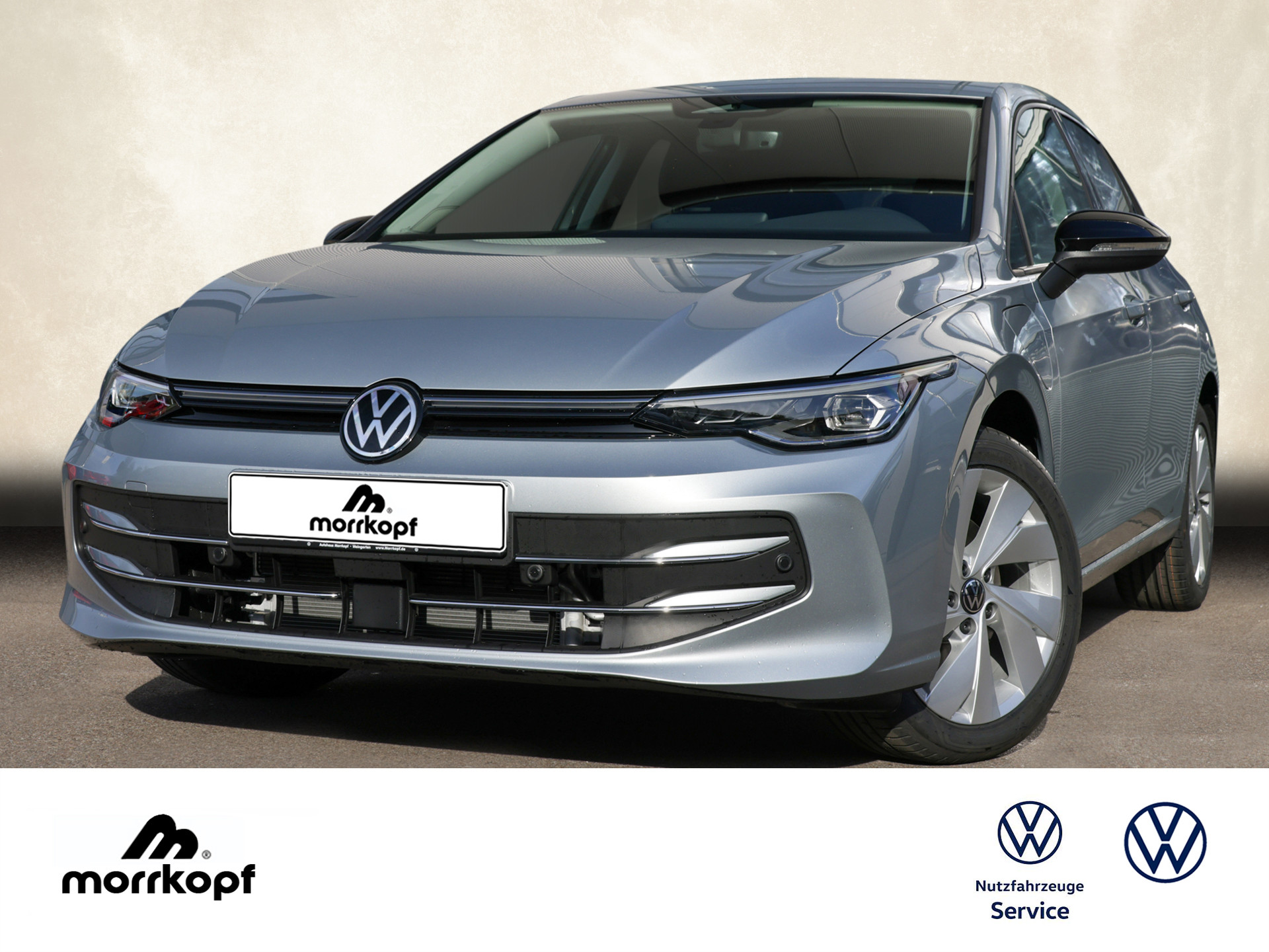 Golf ENERGY 1.5 eHybrid +AHK+NAVI+ACC+