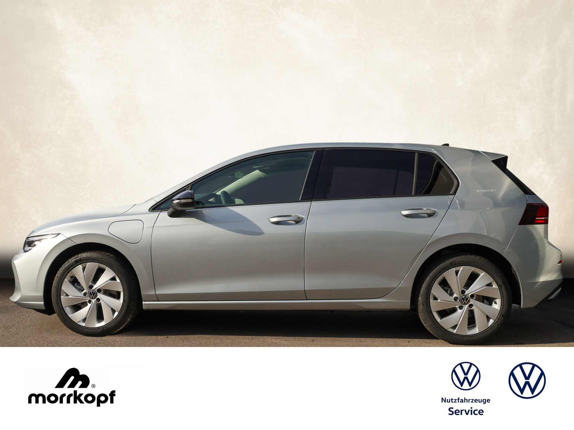 Golf ENERGY 1.5 eHybrid +AHK+NAVI+ACC+