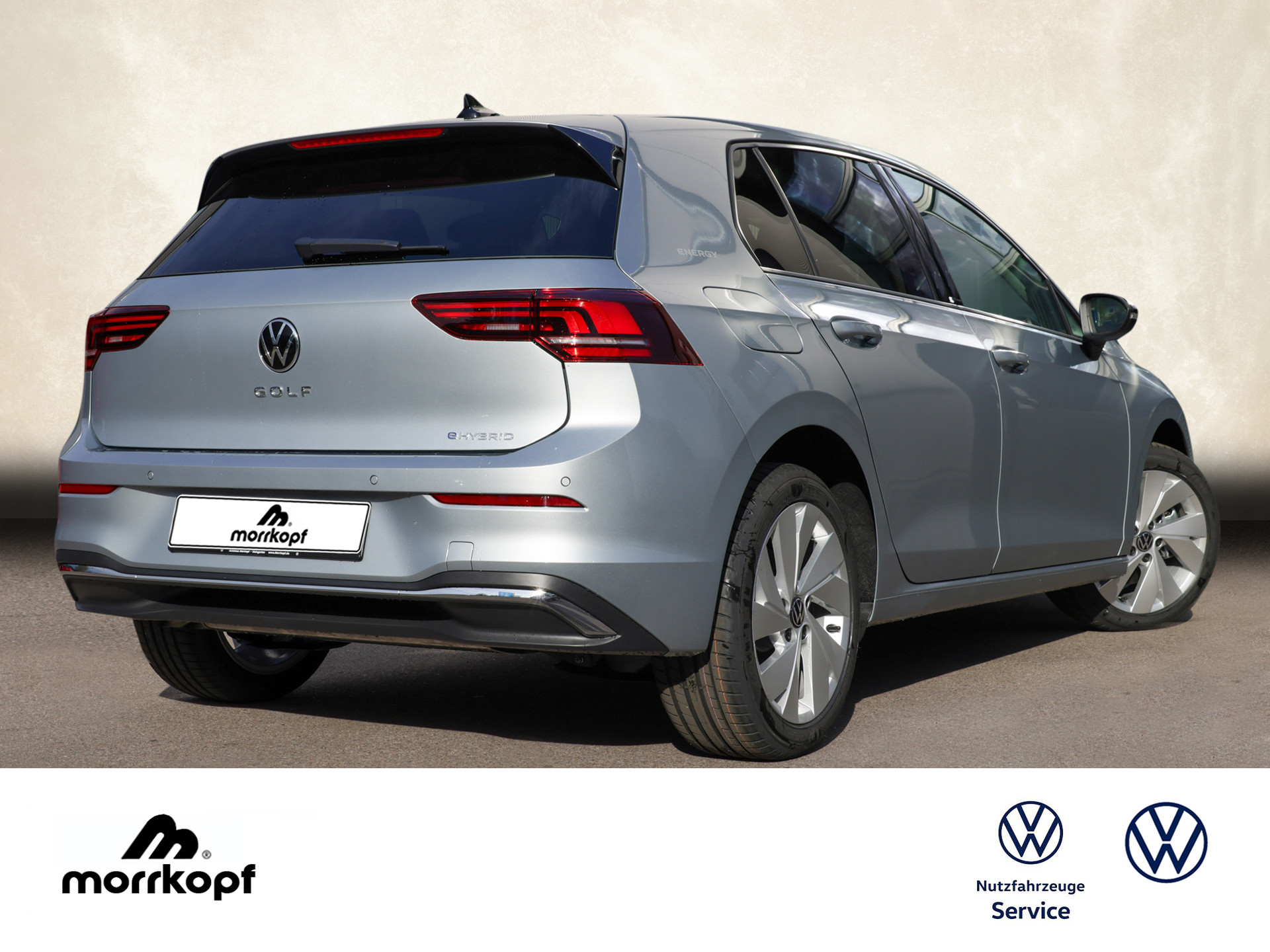 Golf ENERGY 1.5 eHybrid +AHK+NAVI+ACC+