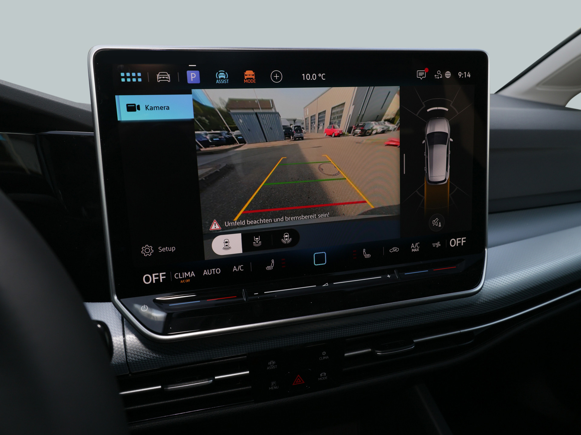 Golf ENERGY 1.5 eHybrid +AHK+NAVI+ACC+