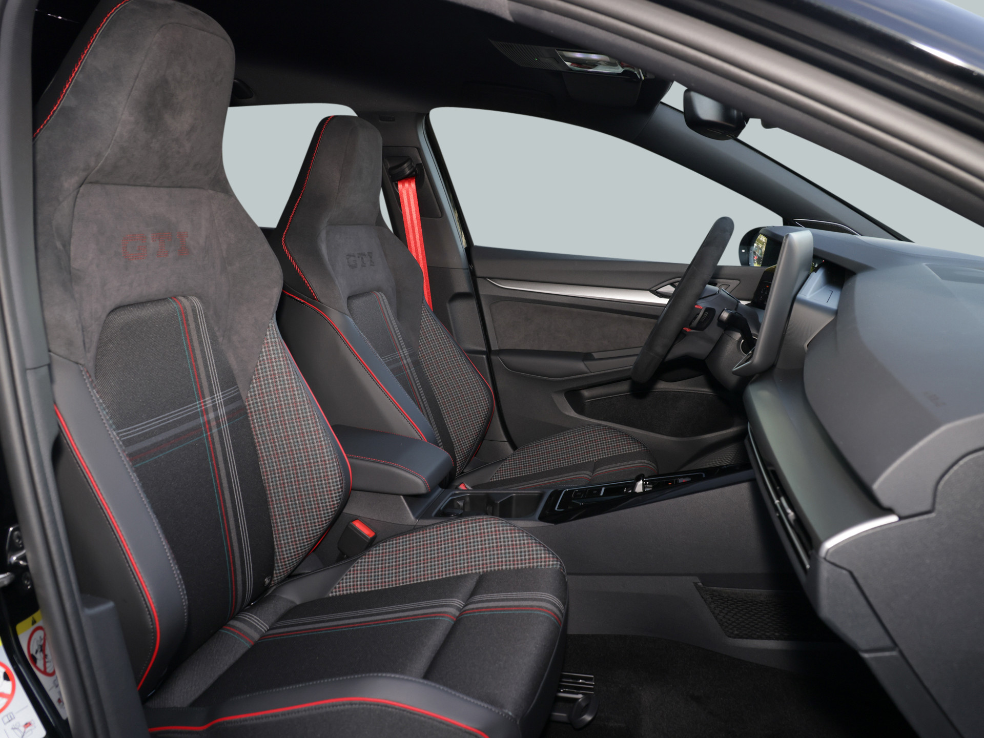 Golf GTI EDITION 50 2.0TSI +HUD+ACC+MATRIX+
