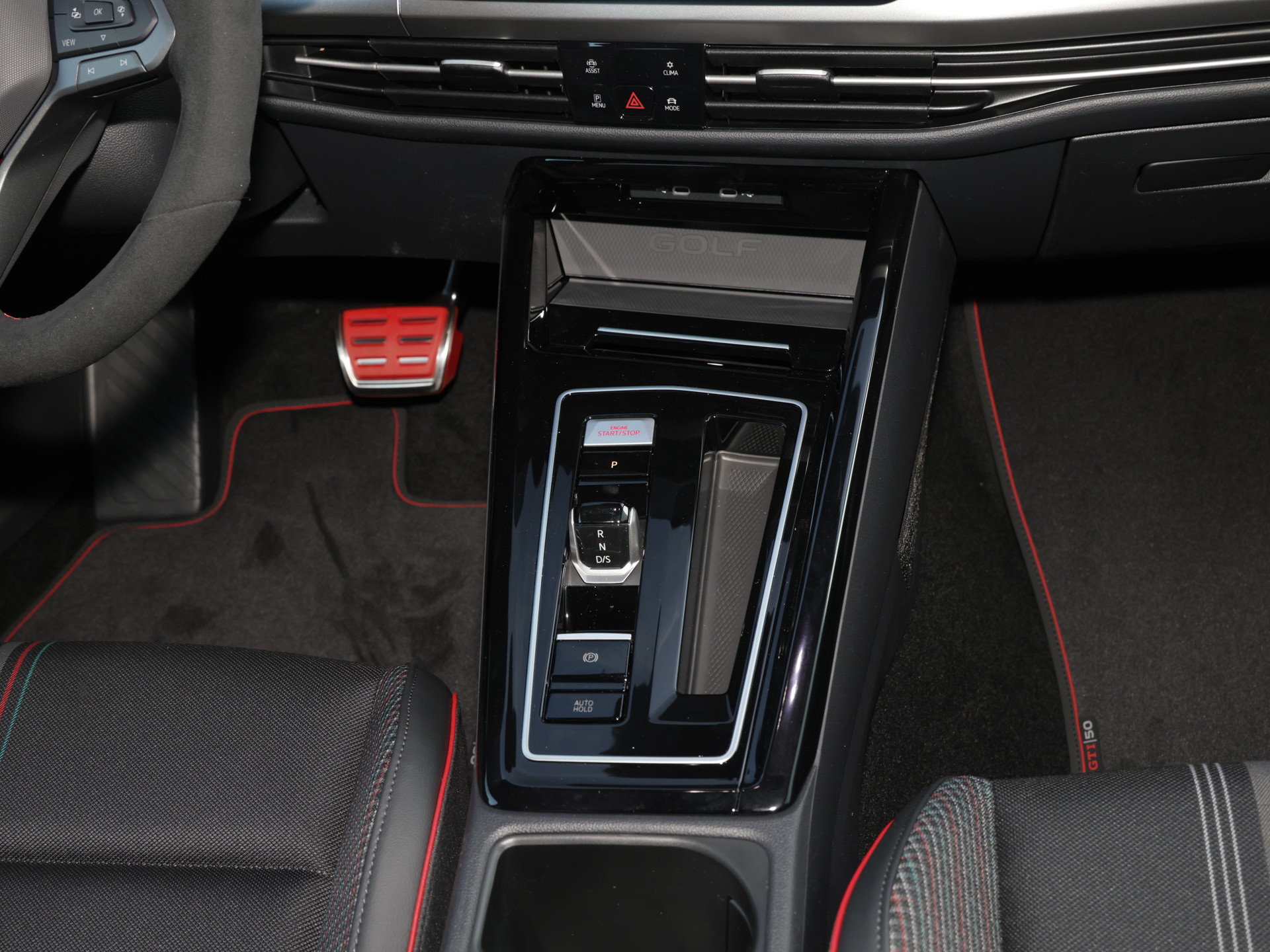 Golf GTI EDITION 50 2.0TSI +HUD+ACC+MATRIX+