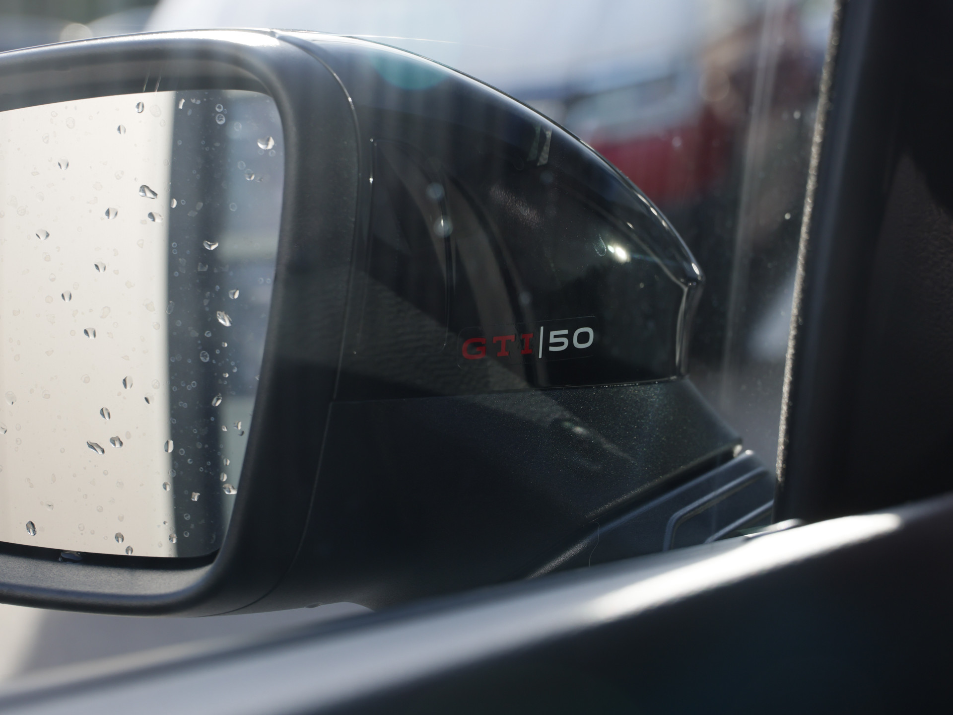 Golf GTI EDITION 50 2.0TSI +HUD+ACC+MATRIX+