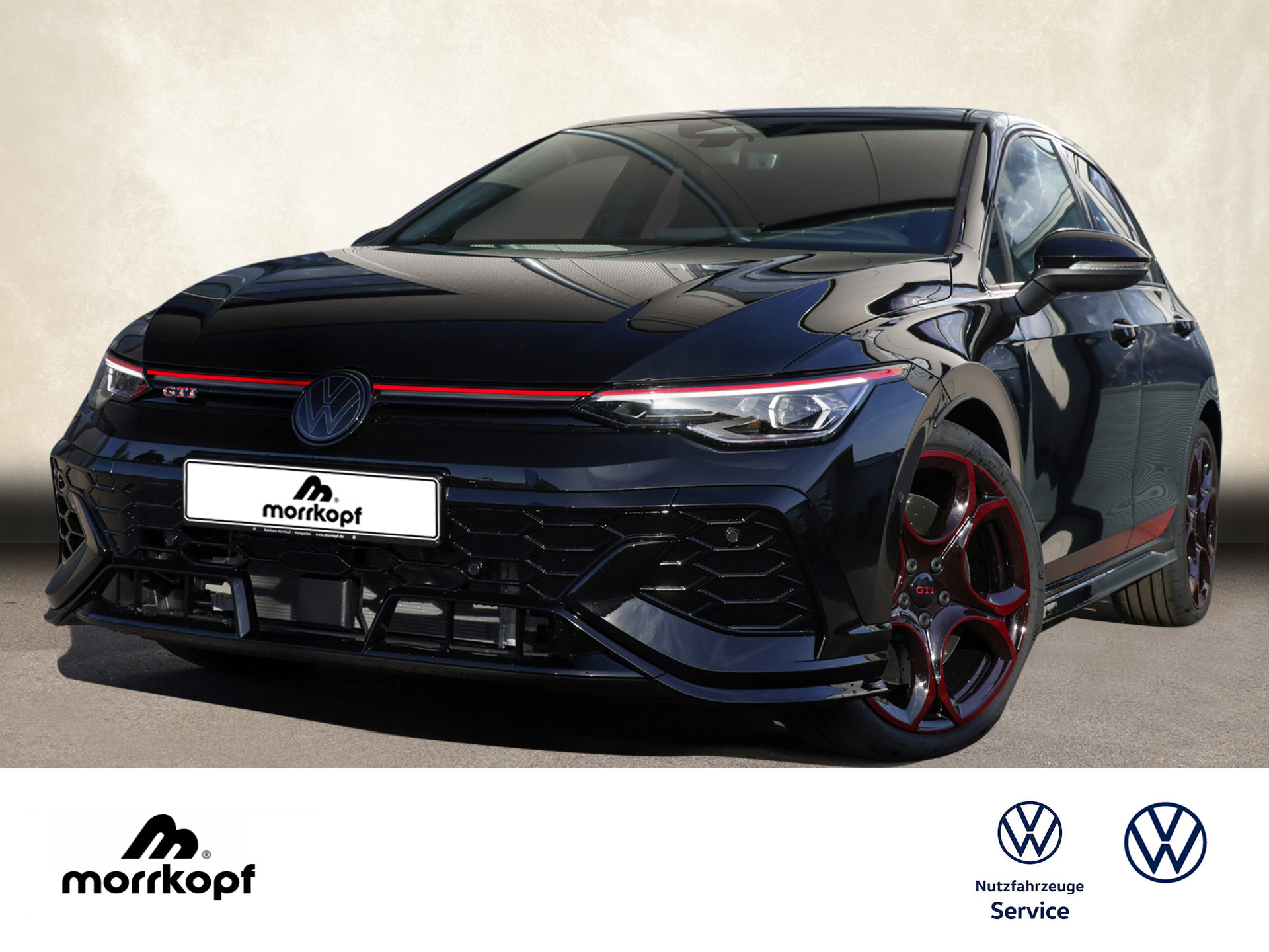Golf GTI EDITION 50 2.0TSI +HUD+ACC+MATRIX+