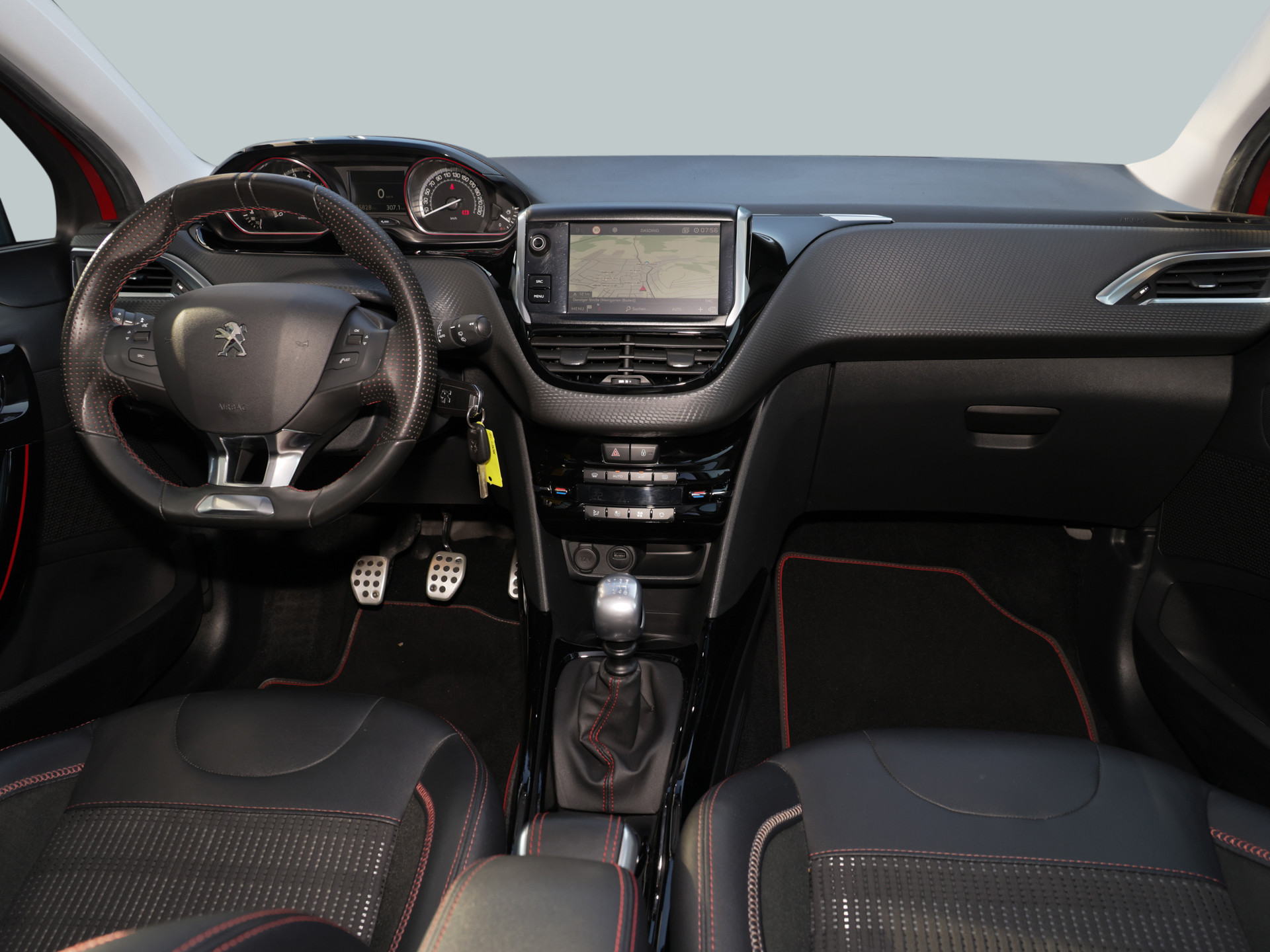 2008 1.2 PureTech Allure GT LINE +NAVI+CAM