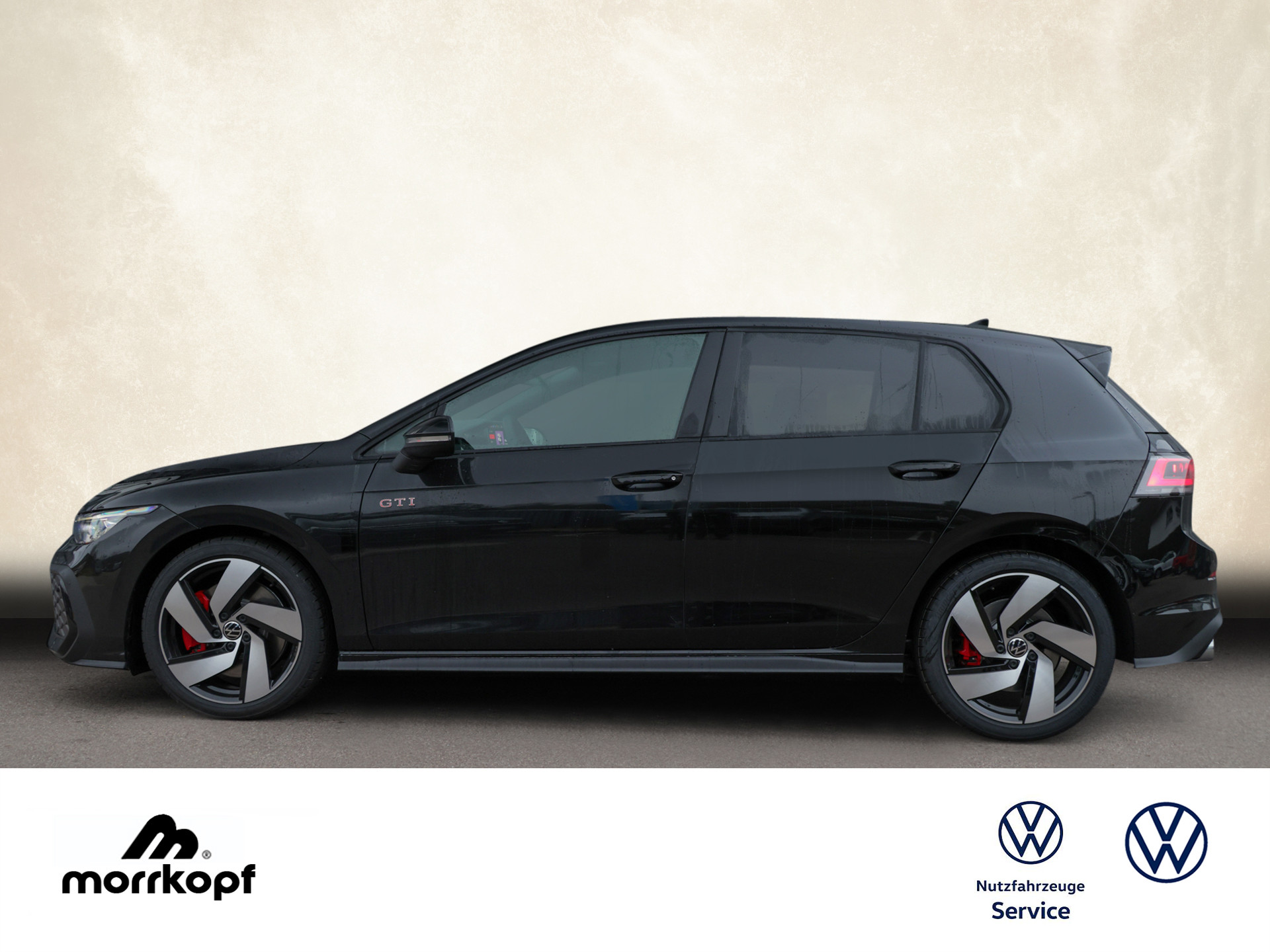 Golf VIII 2.0TSI GTI +BLACK-STYLE+MATRIX+LEDER+