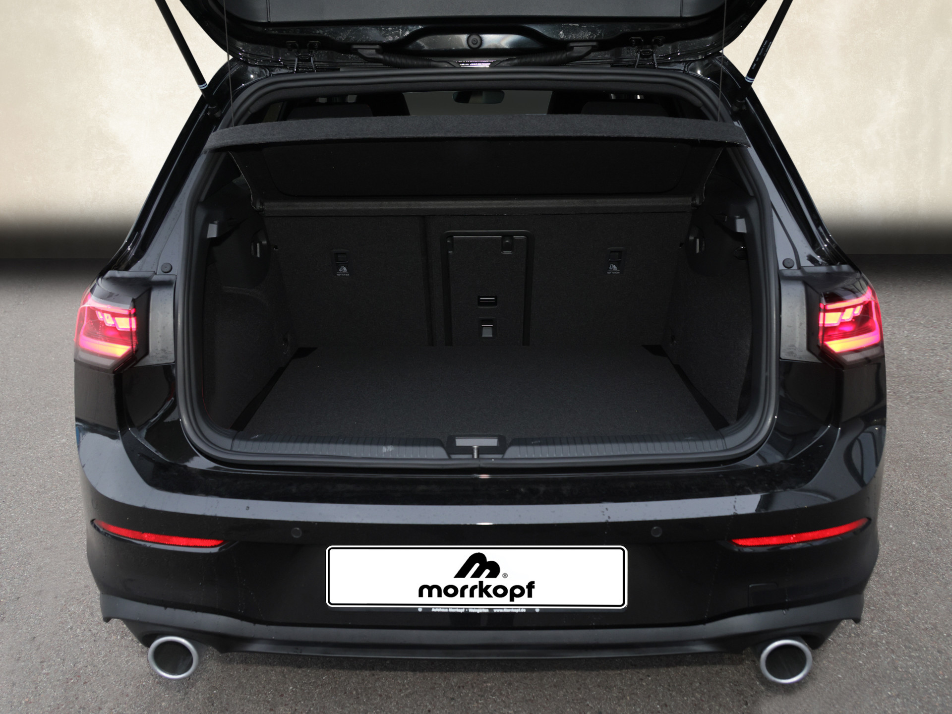 Golf VIII 2.0TSI GTI +BLACK-STYLE+MATRIX+LEDER+