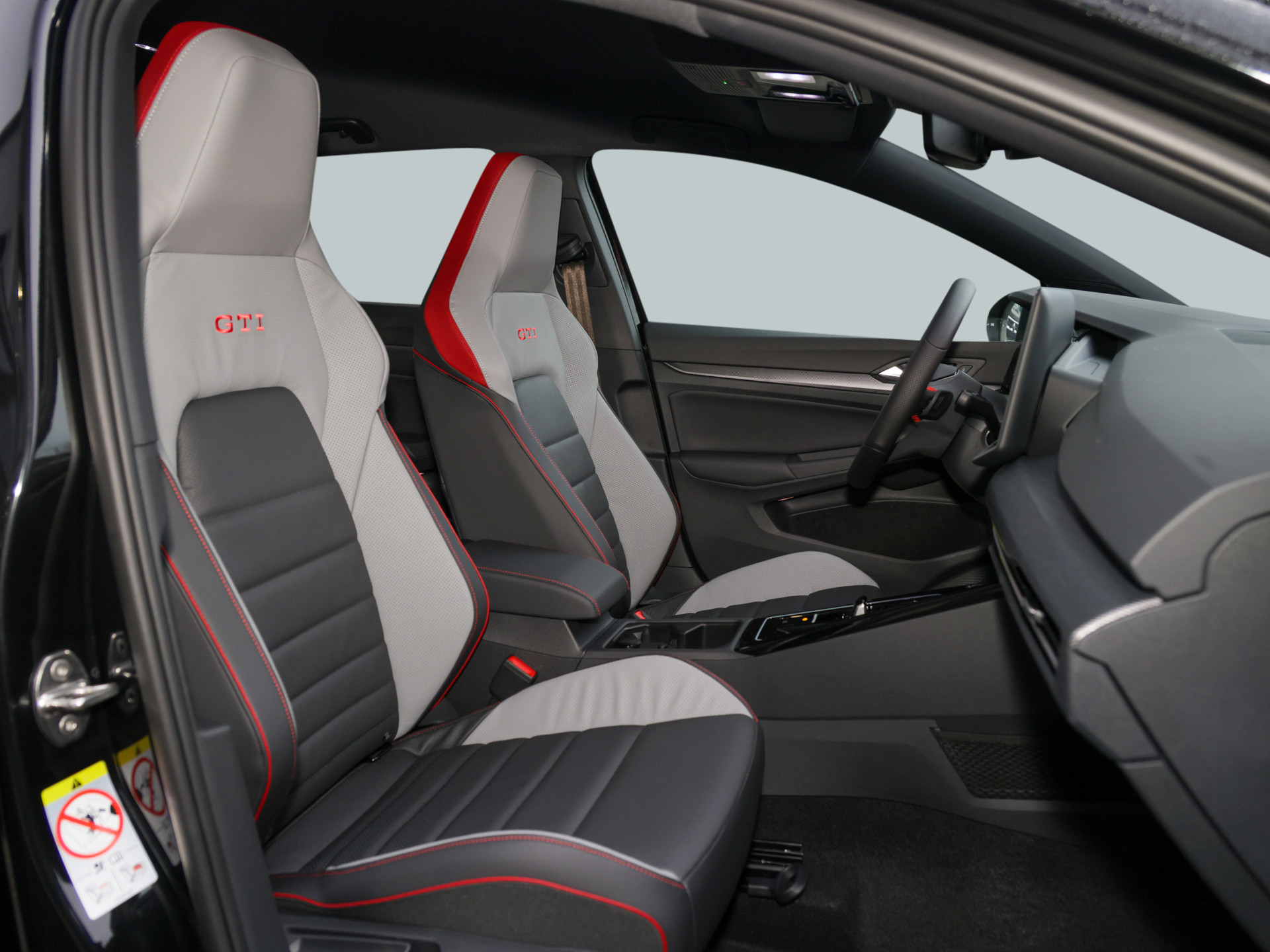 Golf VIII 2.0TSI GTI +BLACK-STYLE+MATRIX+LEDER+