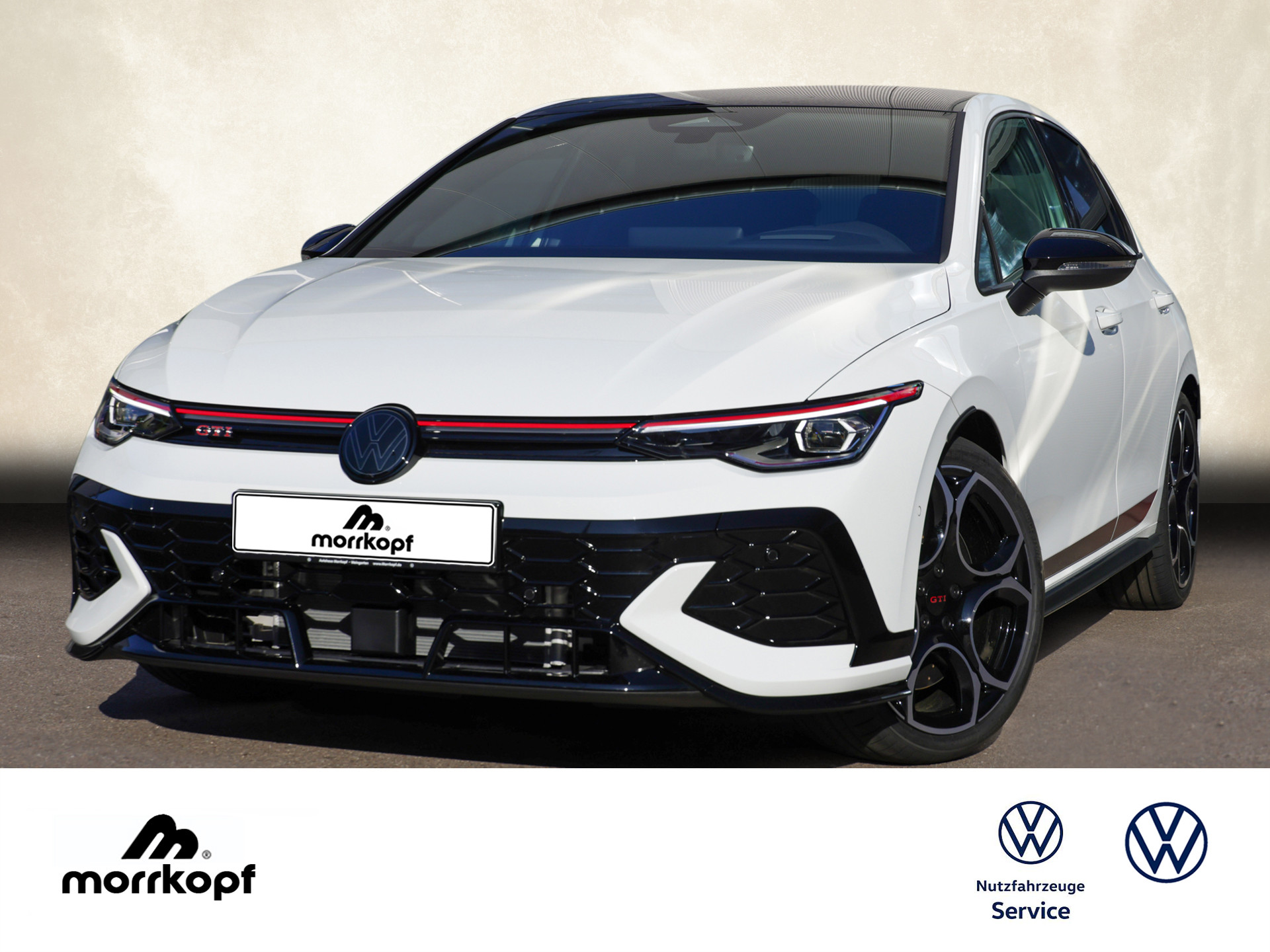 Golf GTI EDITION 50 2.0TSI +HUD+ACC+MATRIX+
