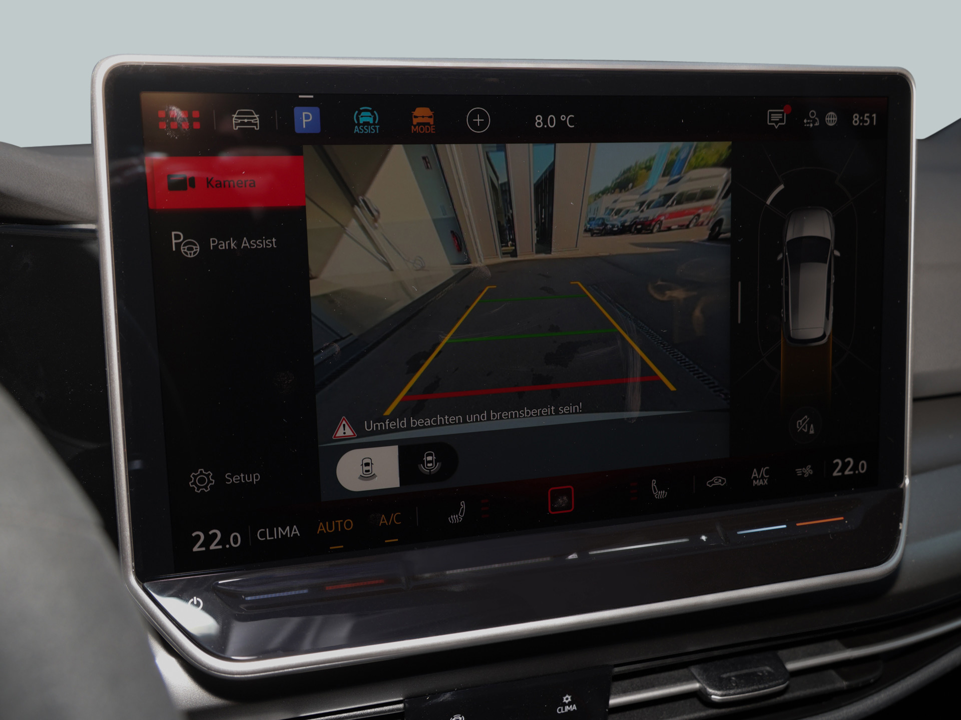 Golf GTI EDITION 50 2.0TSI +HUD+ACC+MATRIX+
