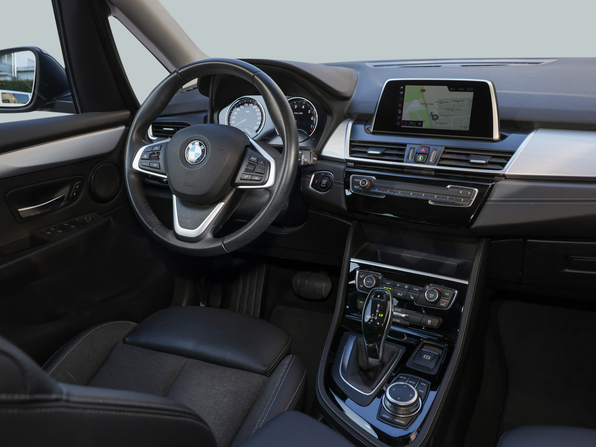 218i Active Tourer +SPORTLiNE+