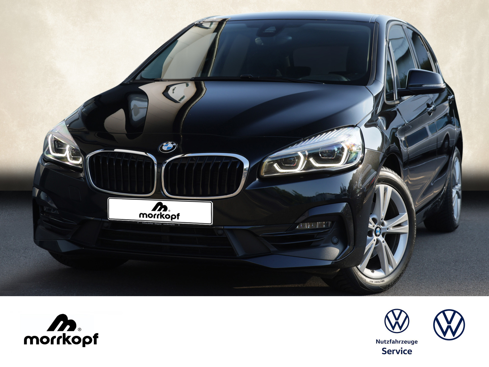 218i Active Tourer +SPORTLiNE+