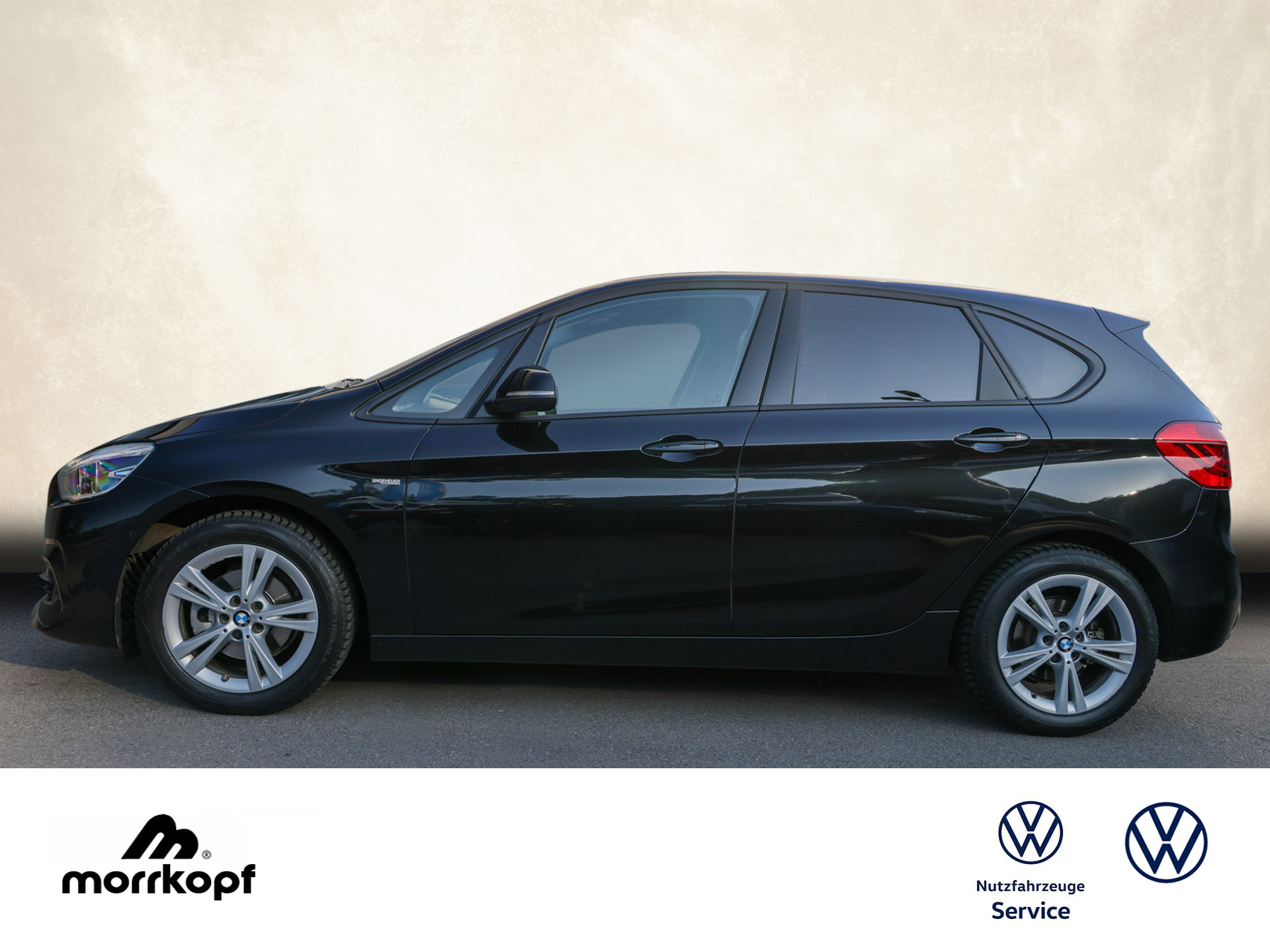 218i Active Tourer +SPORTLiNE+