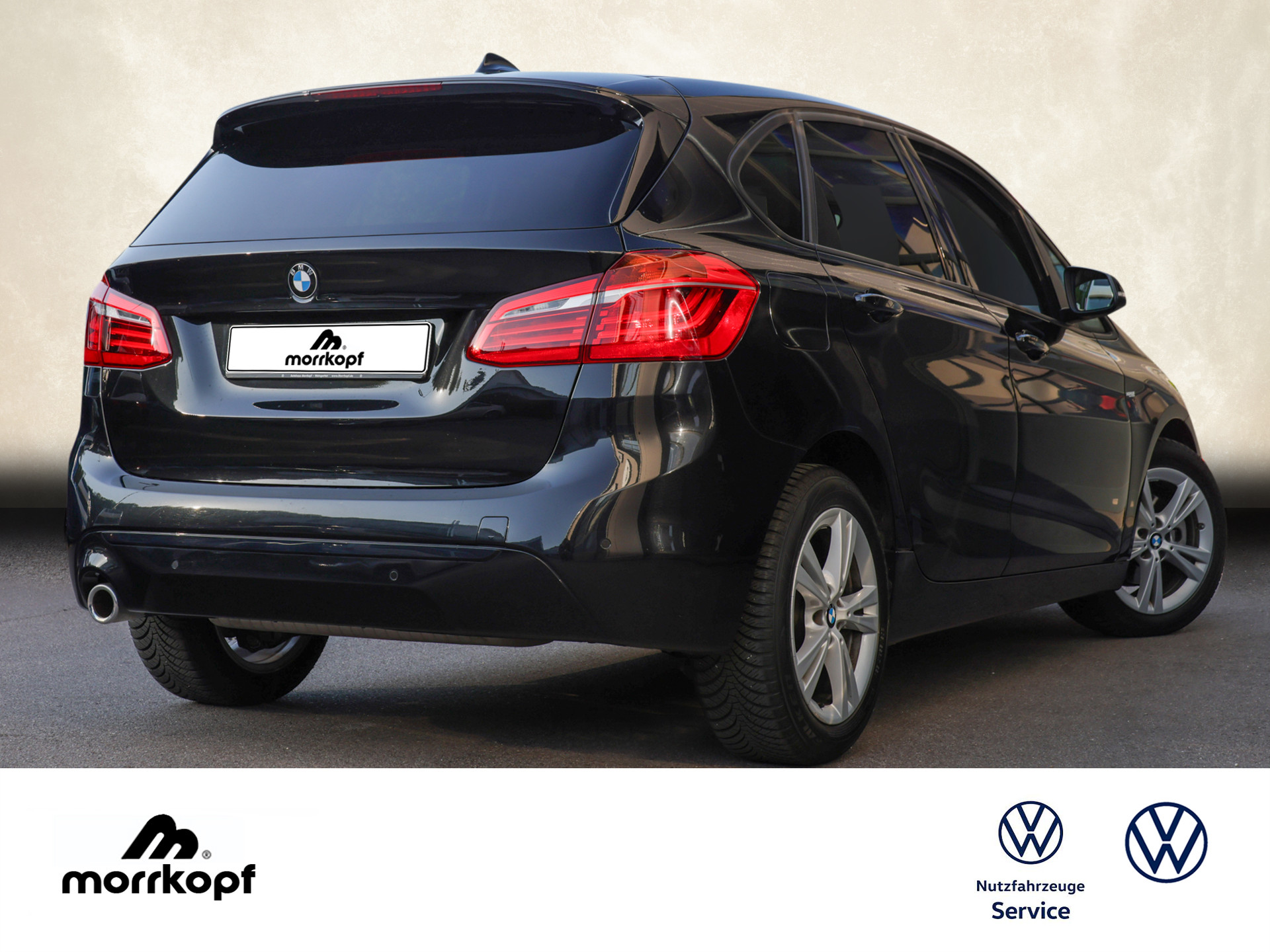 218i Active Tourer +SPORTLiNE+