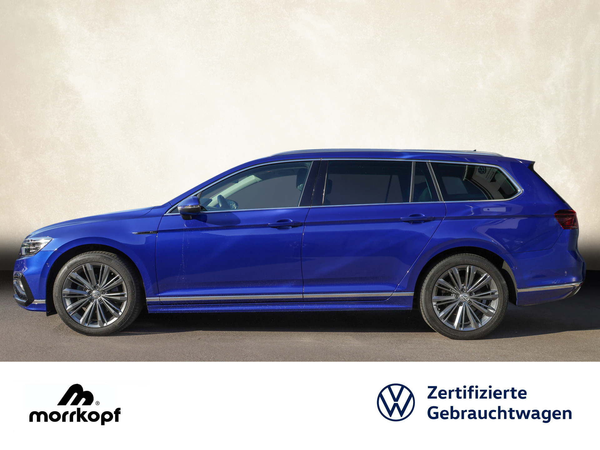 Passat Variant 2.0TSI DSG R-LINE +AHK+EASY-OPEN+