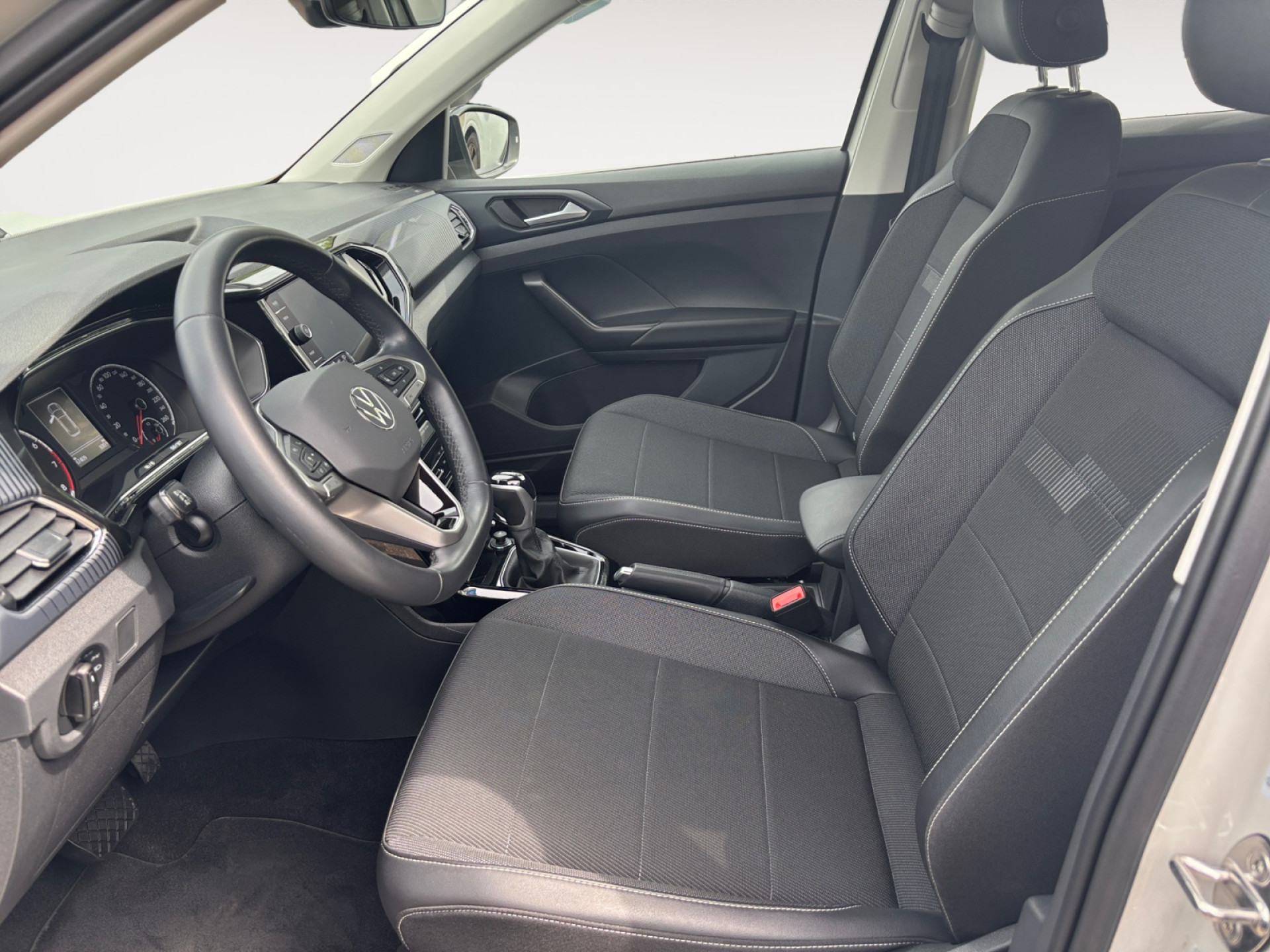 T-Cross 1.0TSI DSG Style +ACC+AHK+APP-CONNECT+