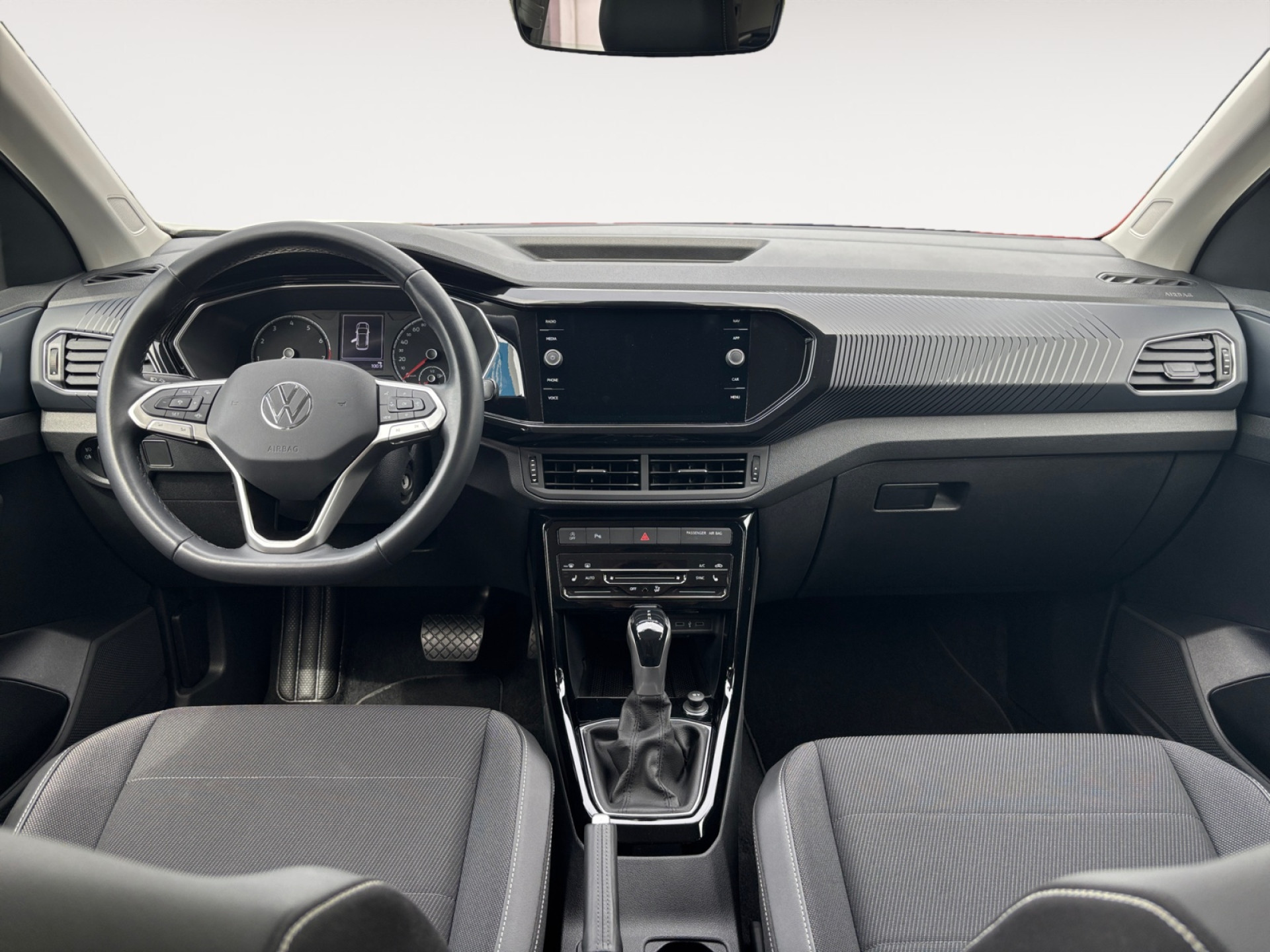 T-Cross 1.0TSI DSG Style +ACC+AHK+APP-CONNECT+