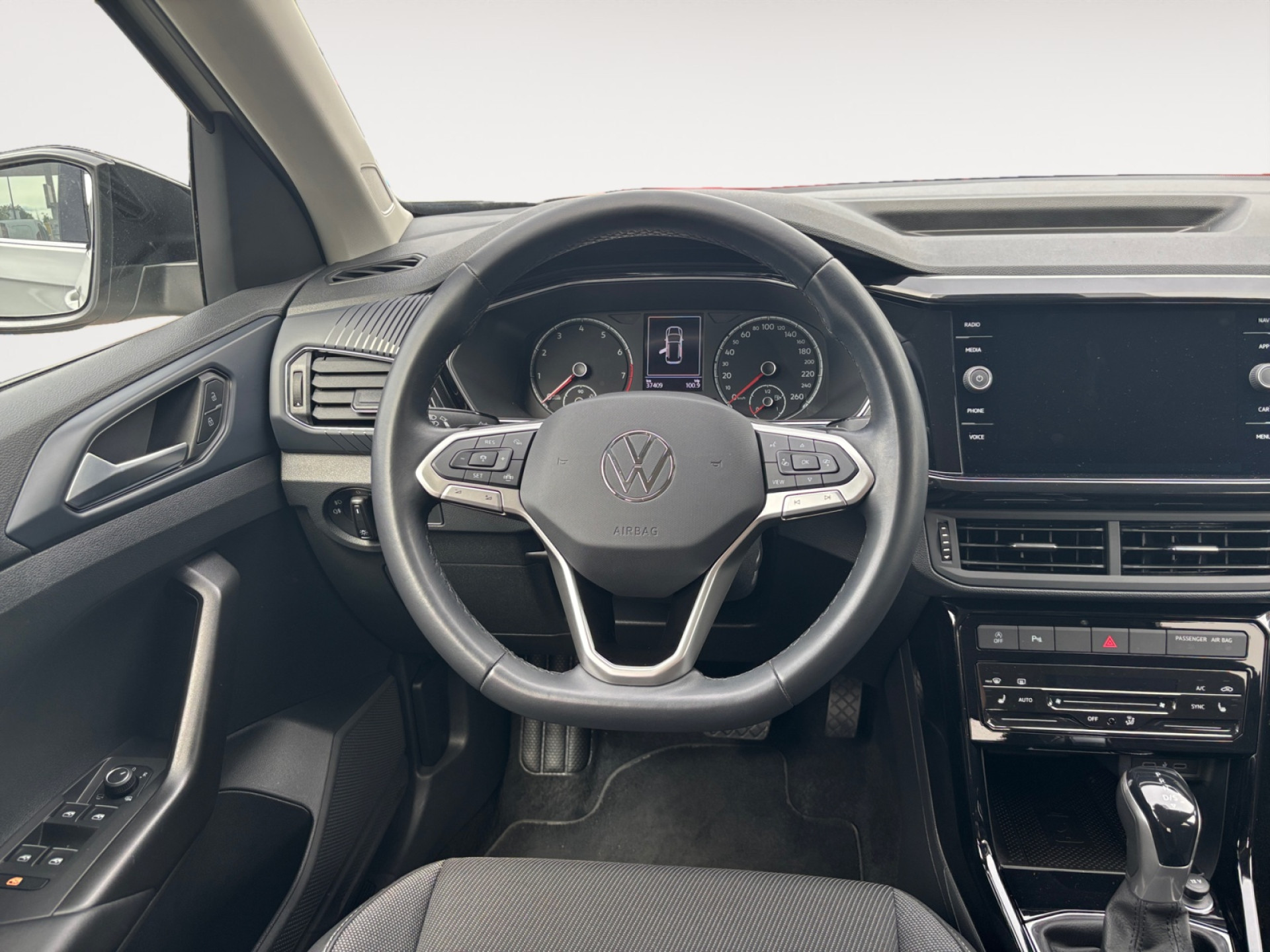 T-Cross 1.0TSI DSG Style +ACC+AHK+APP-CONNECT+