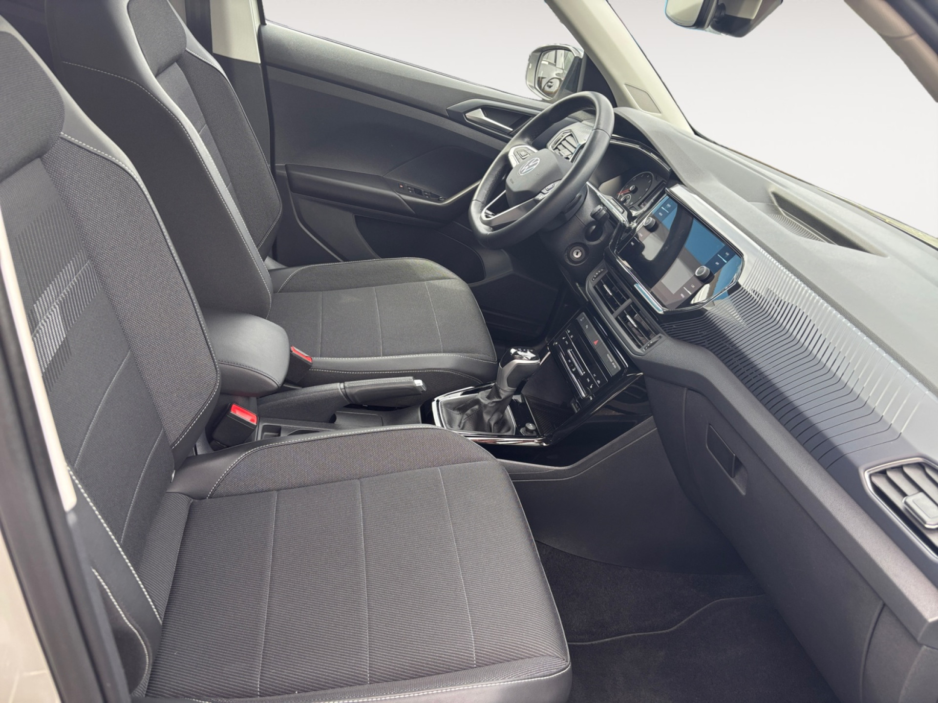 T-Cross 1.0TSI DSG Style +ACC+AHK+APP-CONNECT+