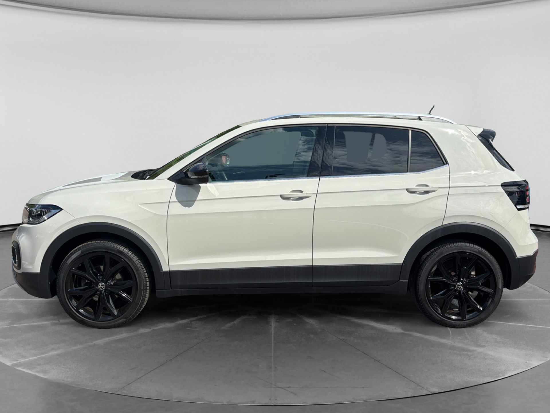T-Cross 1.0TSI DSG Style +ACC+AHK+APP-CONNECT+