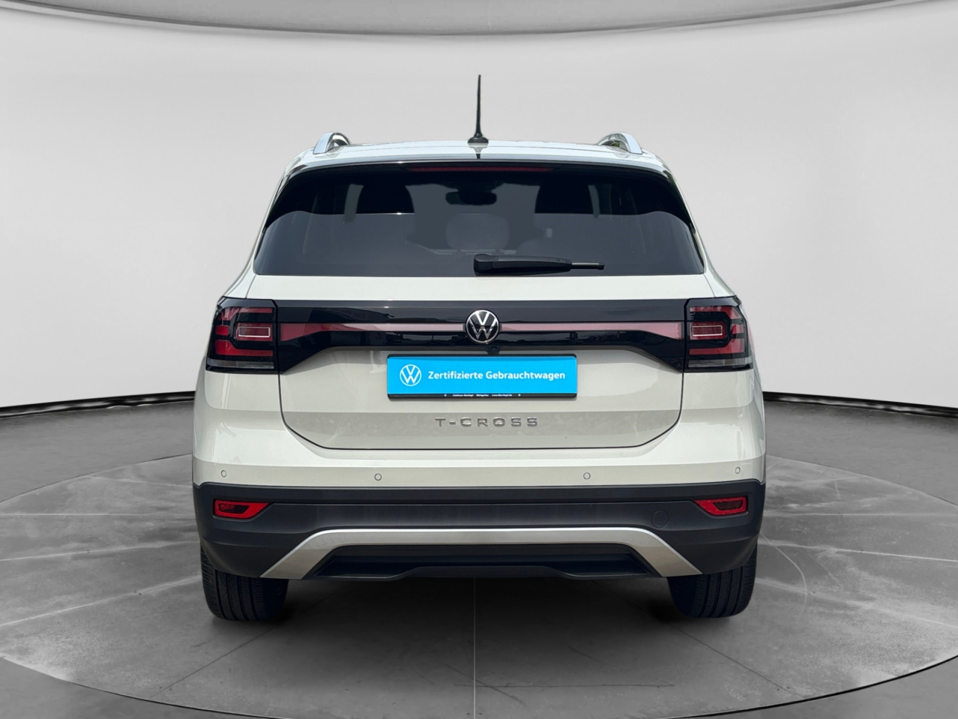 T-Cross 1.0TSI DSG Style +ACC+AHK+APP-CONNECT+