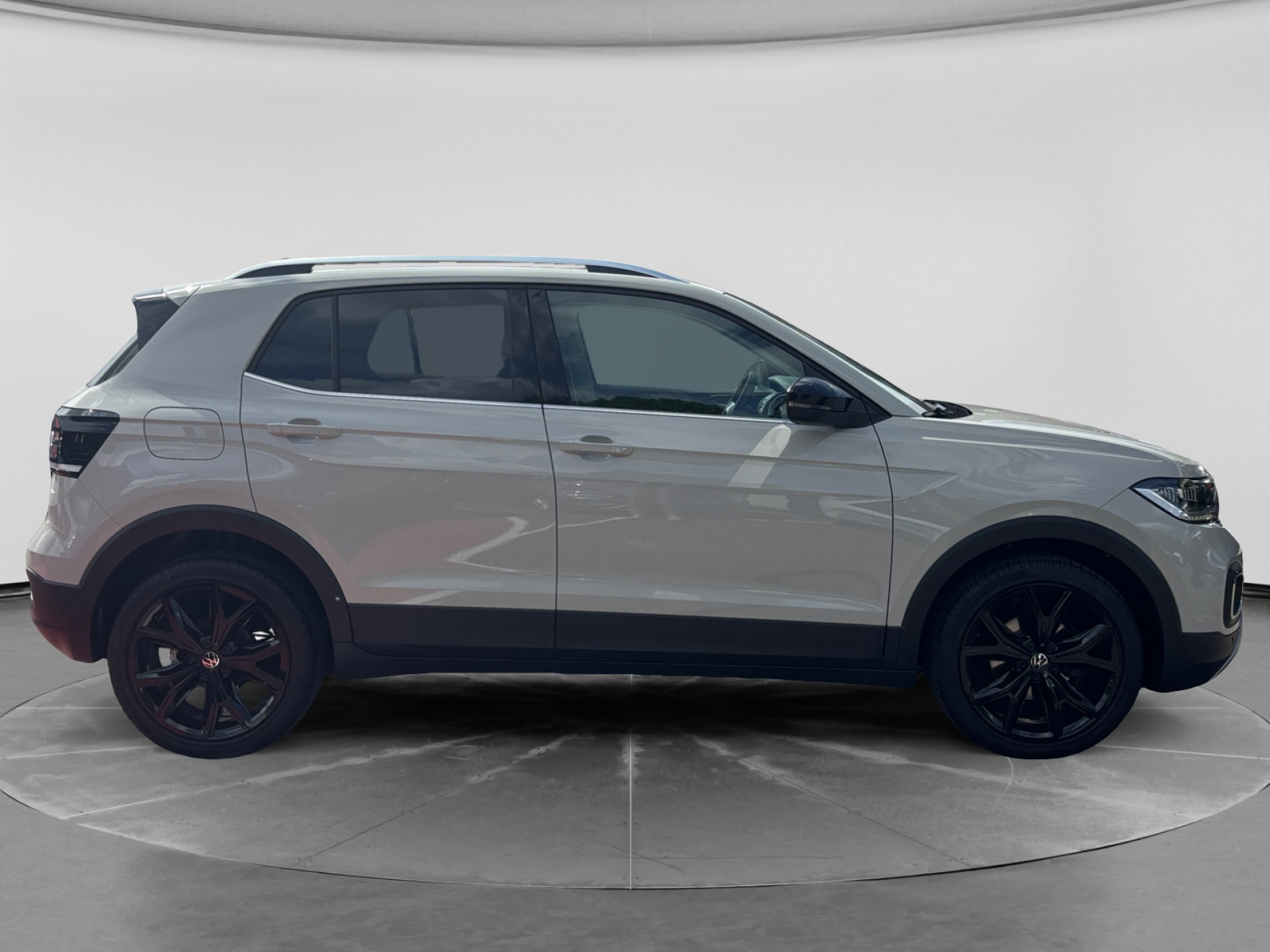 T-Cross 1.0TSI DSG Style +ACC+AHK+APP-CONNECT+