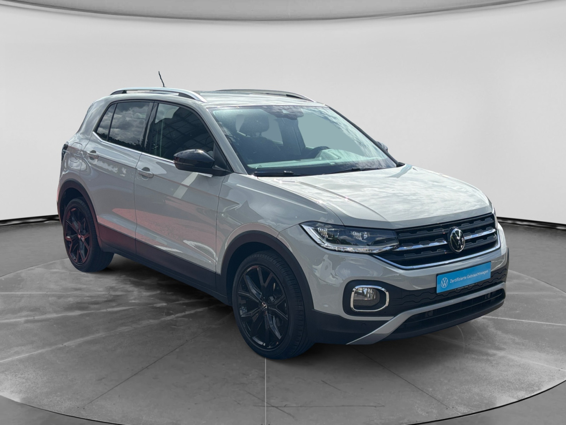 T-Cross 1.0TSI DSG Style +ACC+AHK+APP-CONNECT+