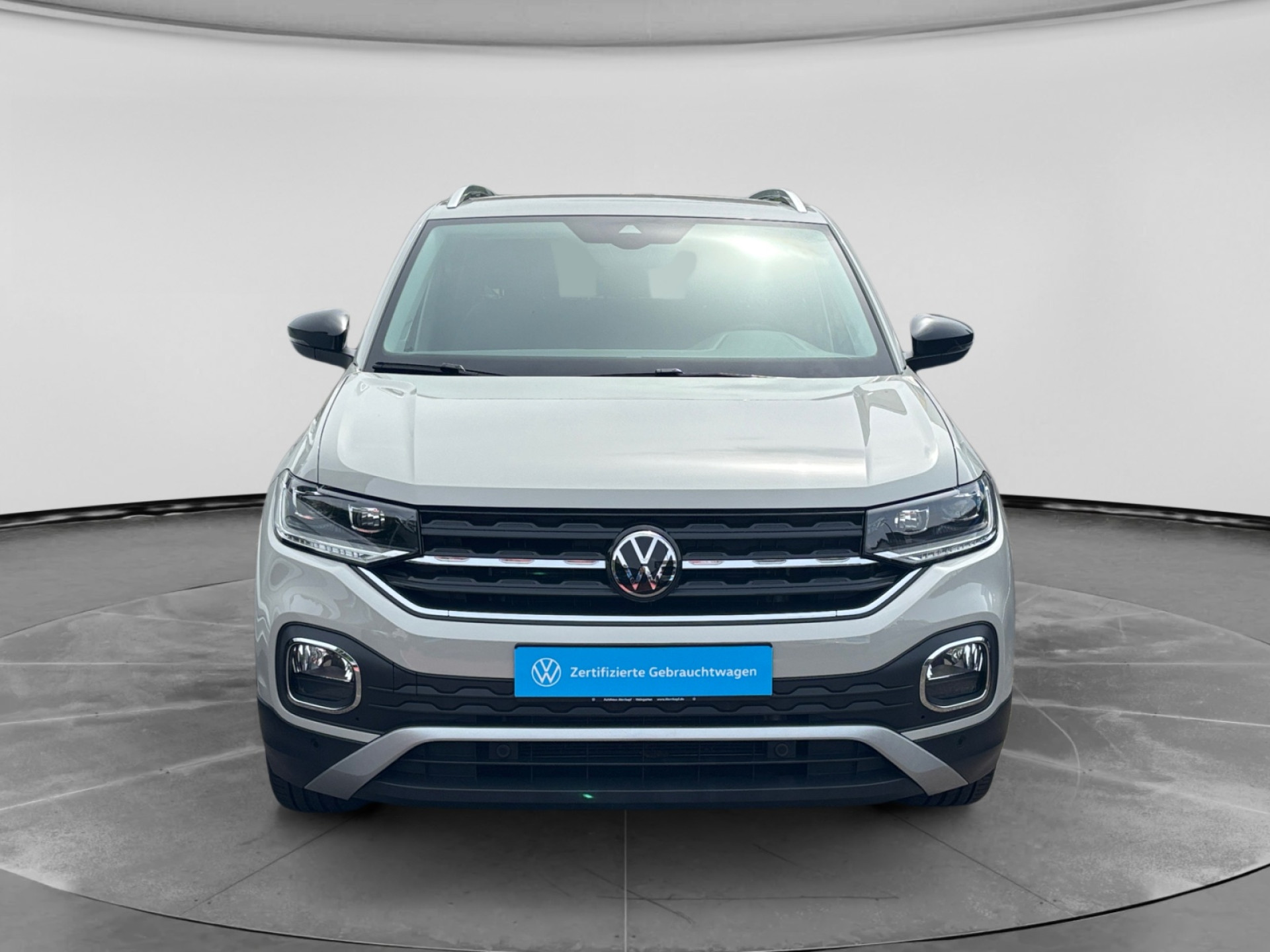 T-Cross 1.0TSI DSG Style +ACC+AHK+APP-CONNECT+